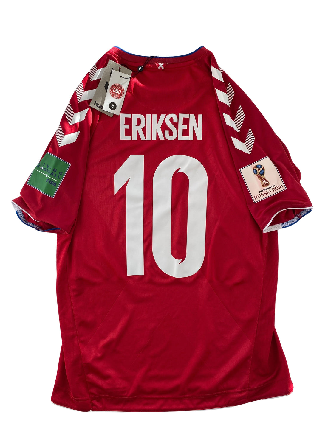 Christian Eriksen Danmark 18/20 - M