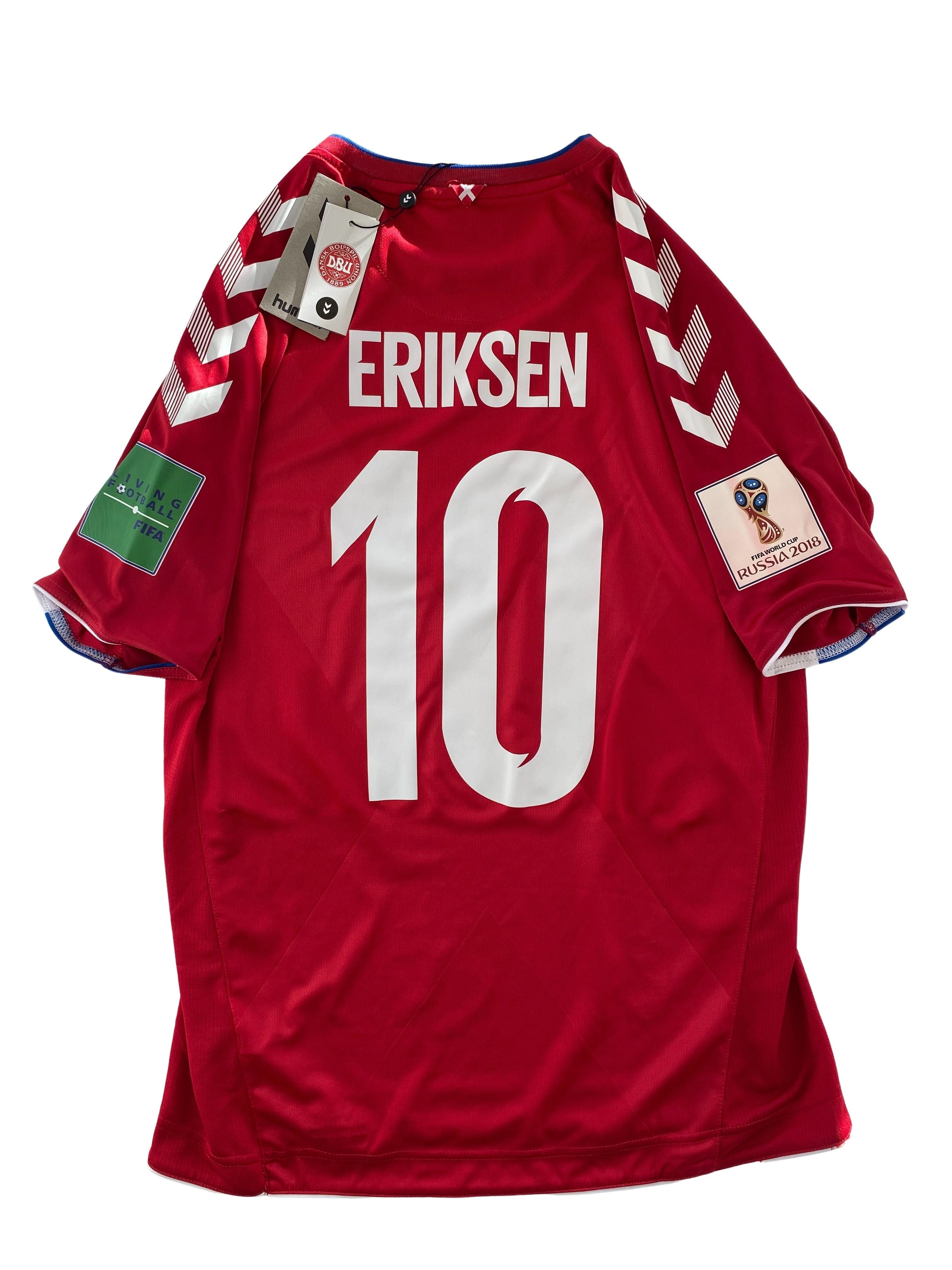 Christian Eriksen Danmark 18/20 - M