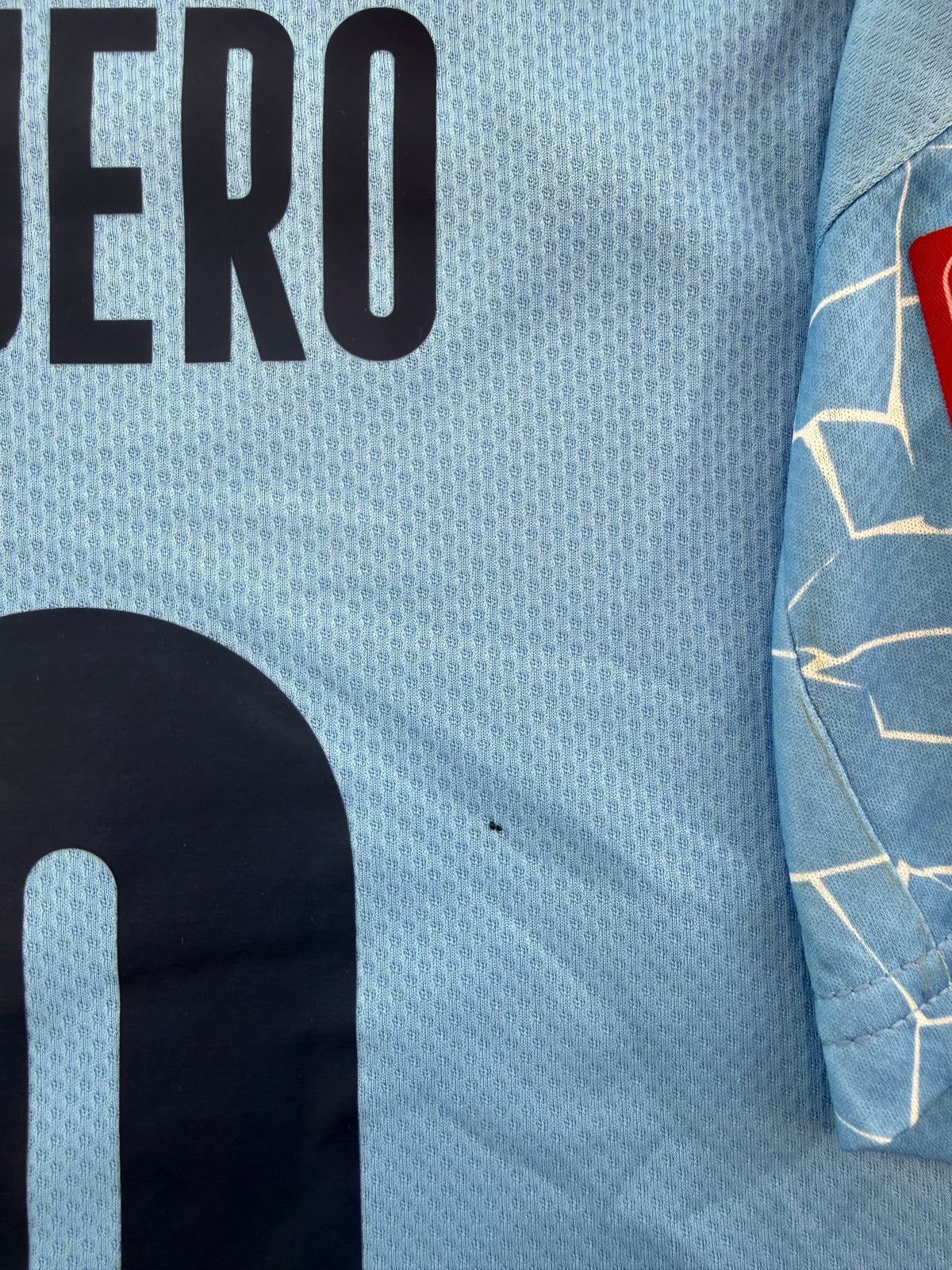 Sergio Agüero Manchester City 20/21 -