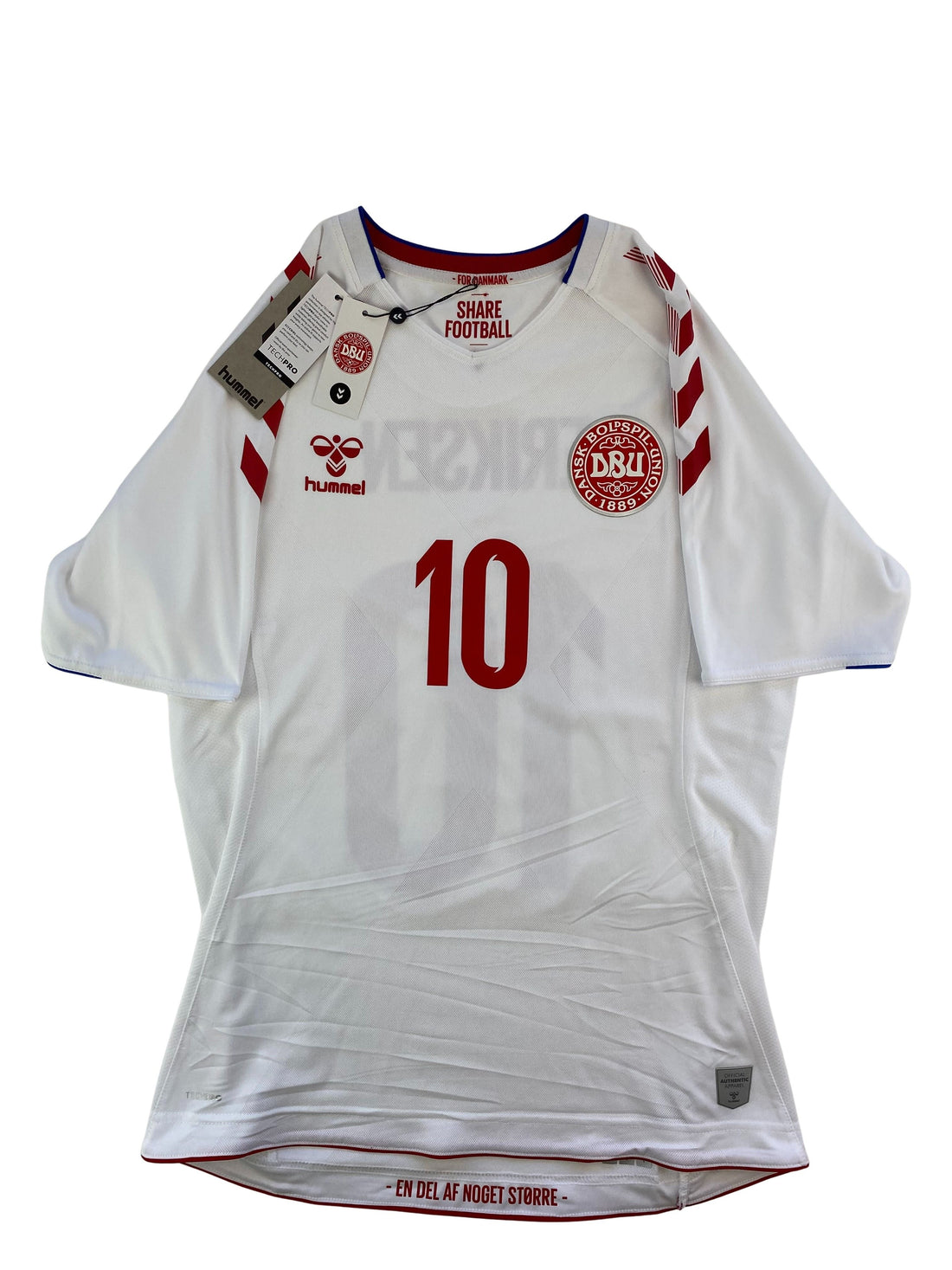 Christian Eriksen Danmark 18/20 - M