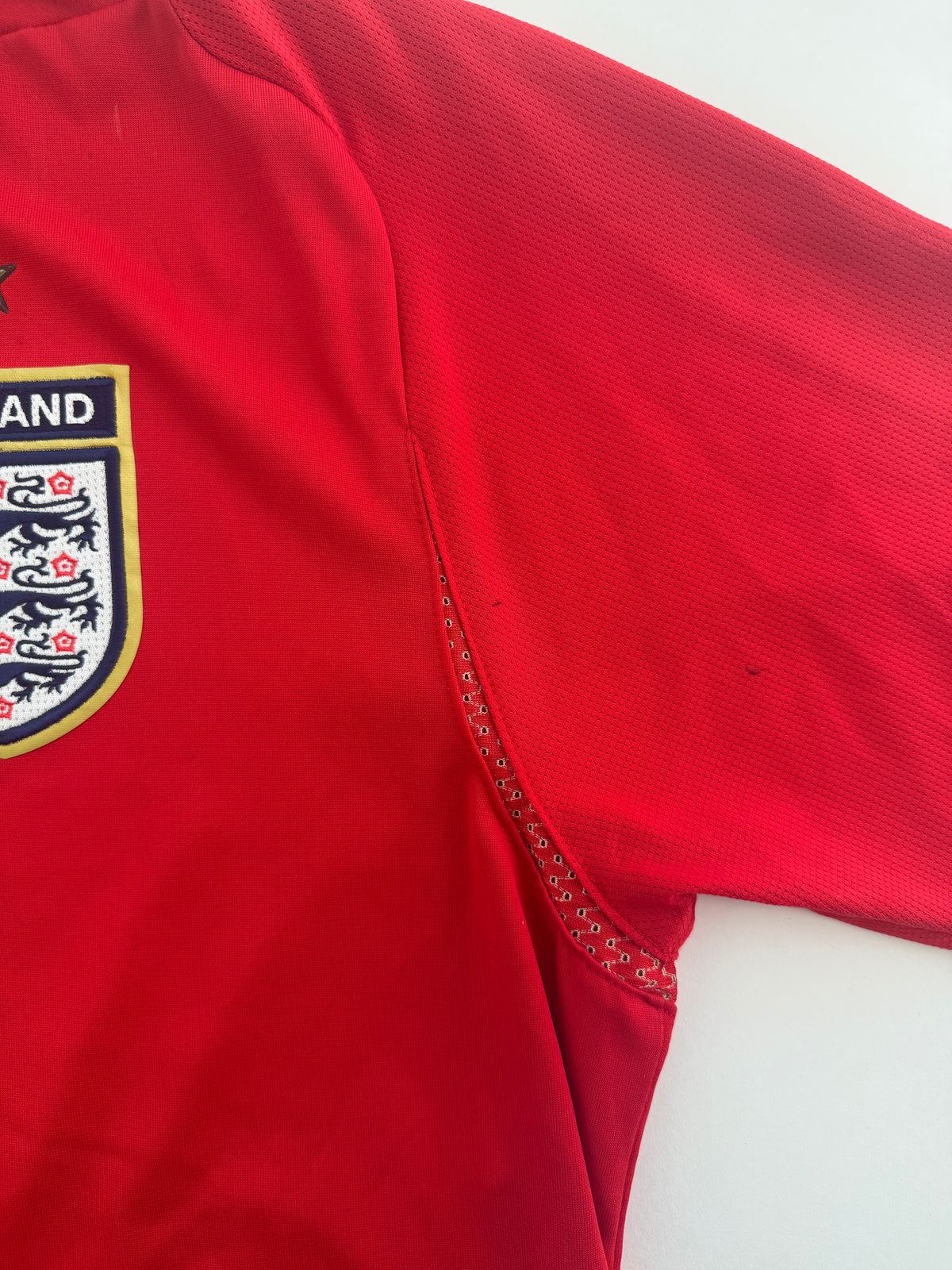 Steven Gerrard England 06/08 - XL
