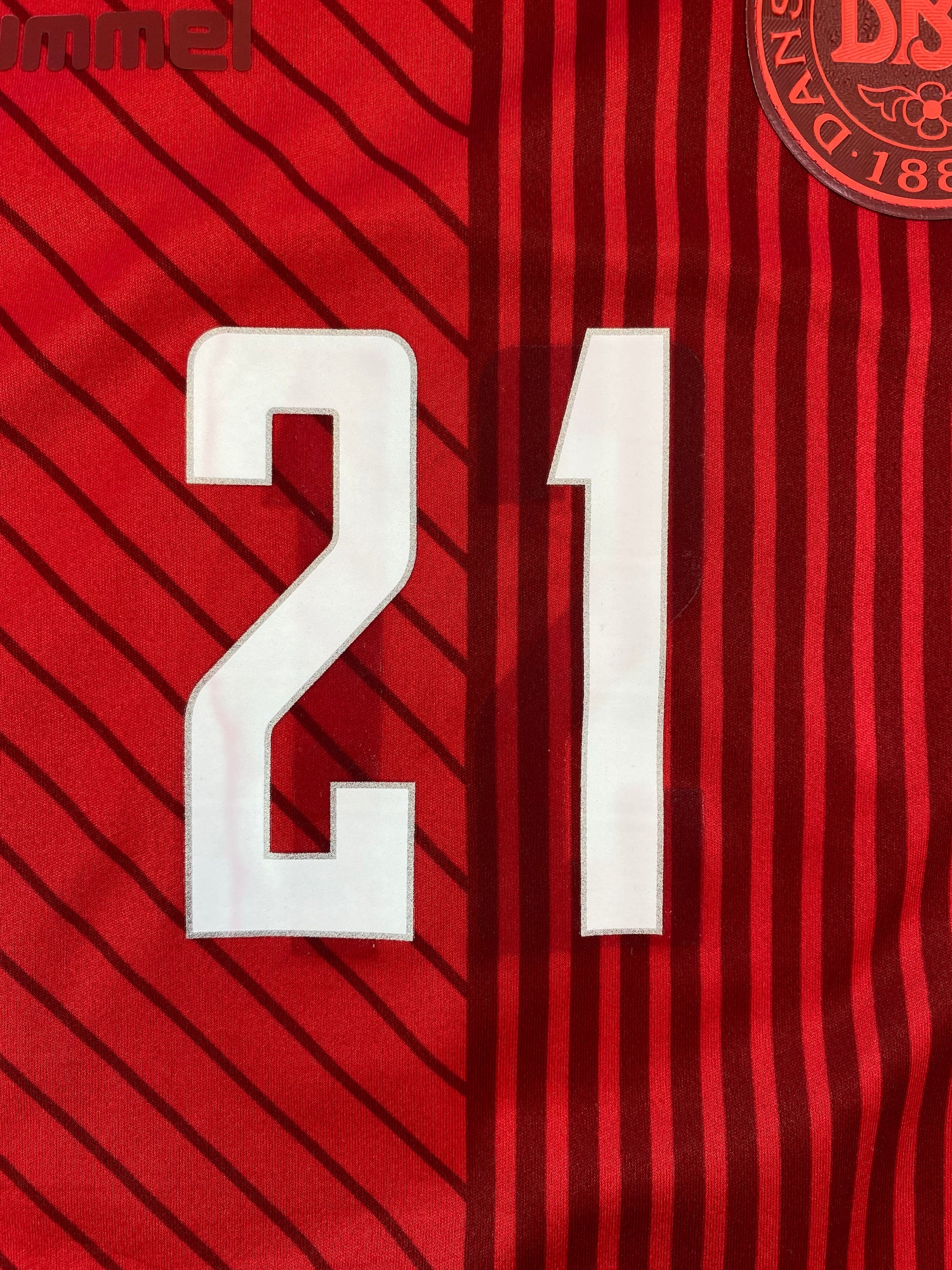 Mohammed Daramy Danmark 20/22 - M