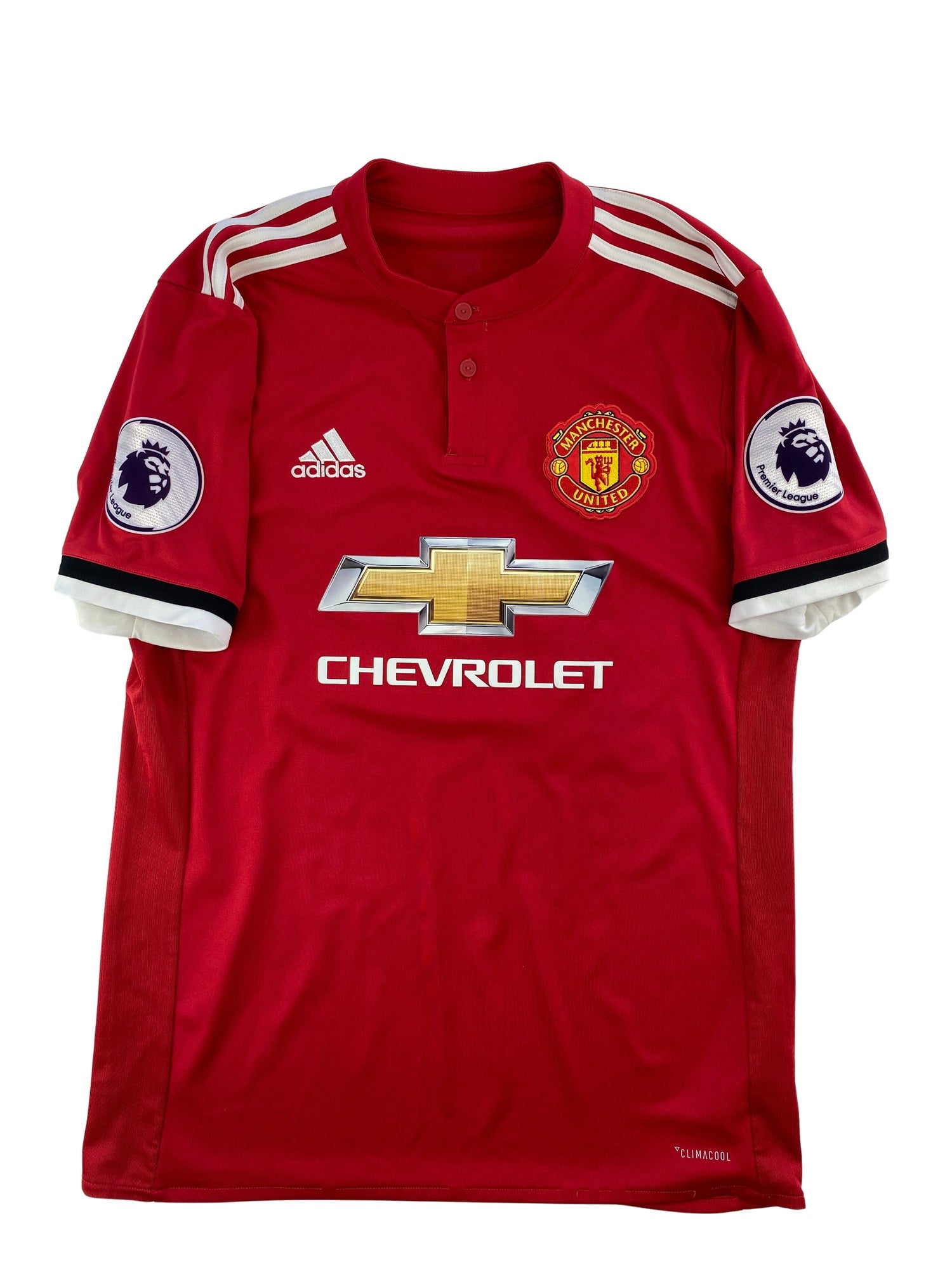 Antonio Valencia Manchester United 17/18 - M