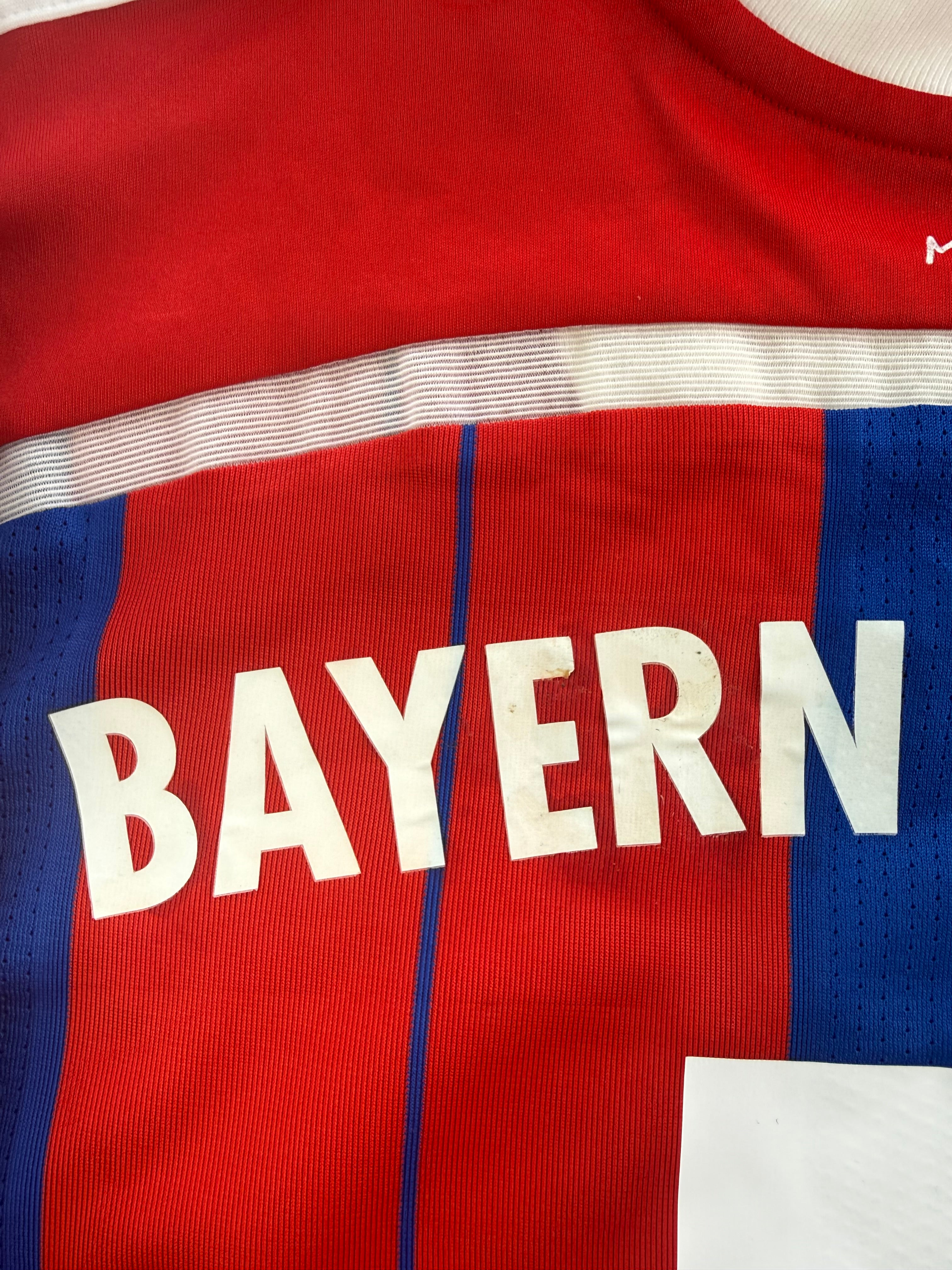 Franck Ribéry Bayern München 14/15 -