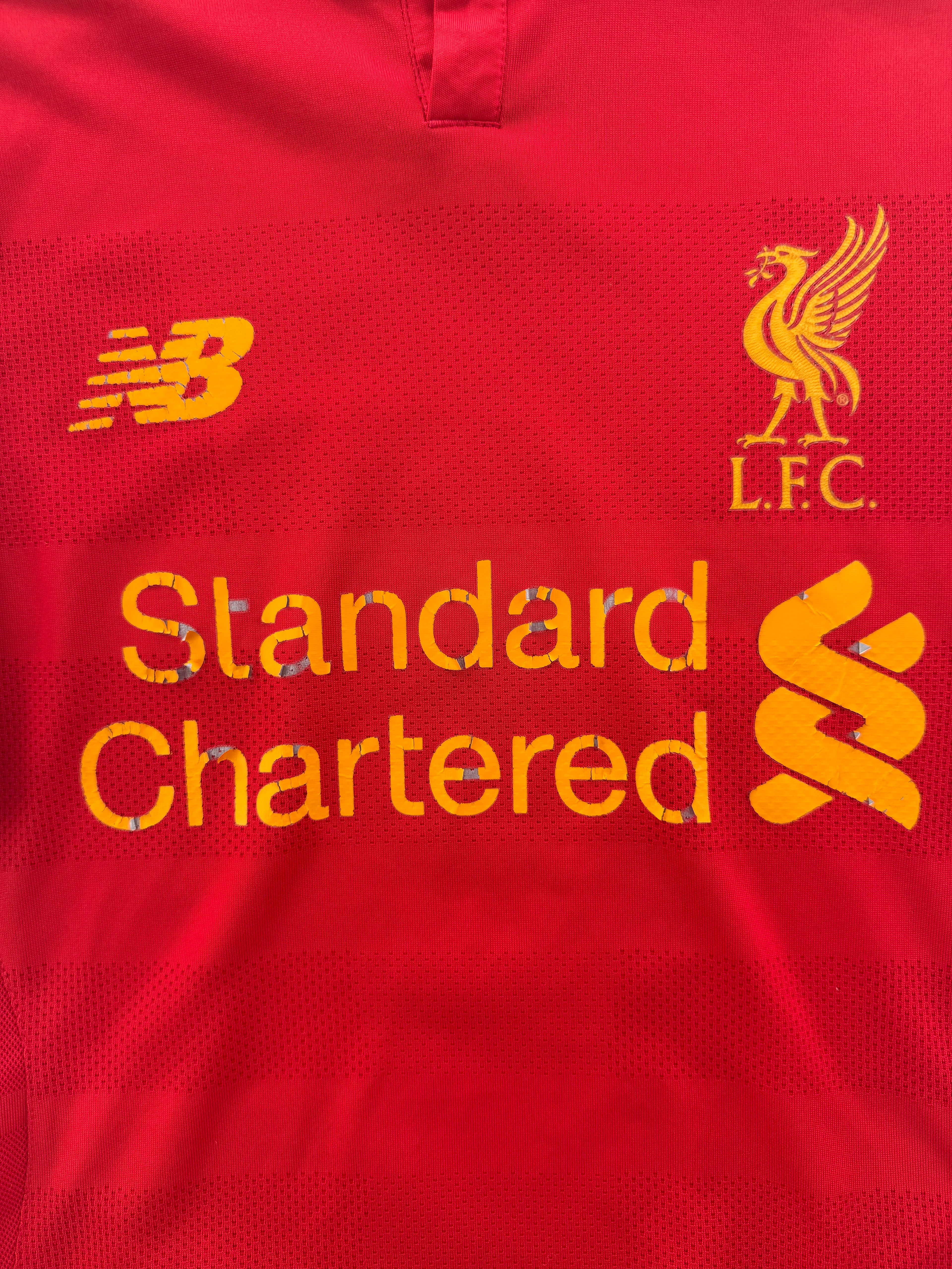 Philippe Coutinho Liverpool 16/17 - S