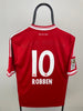 Arjen Robben Bayern München Heimtrikot 13/14 - M