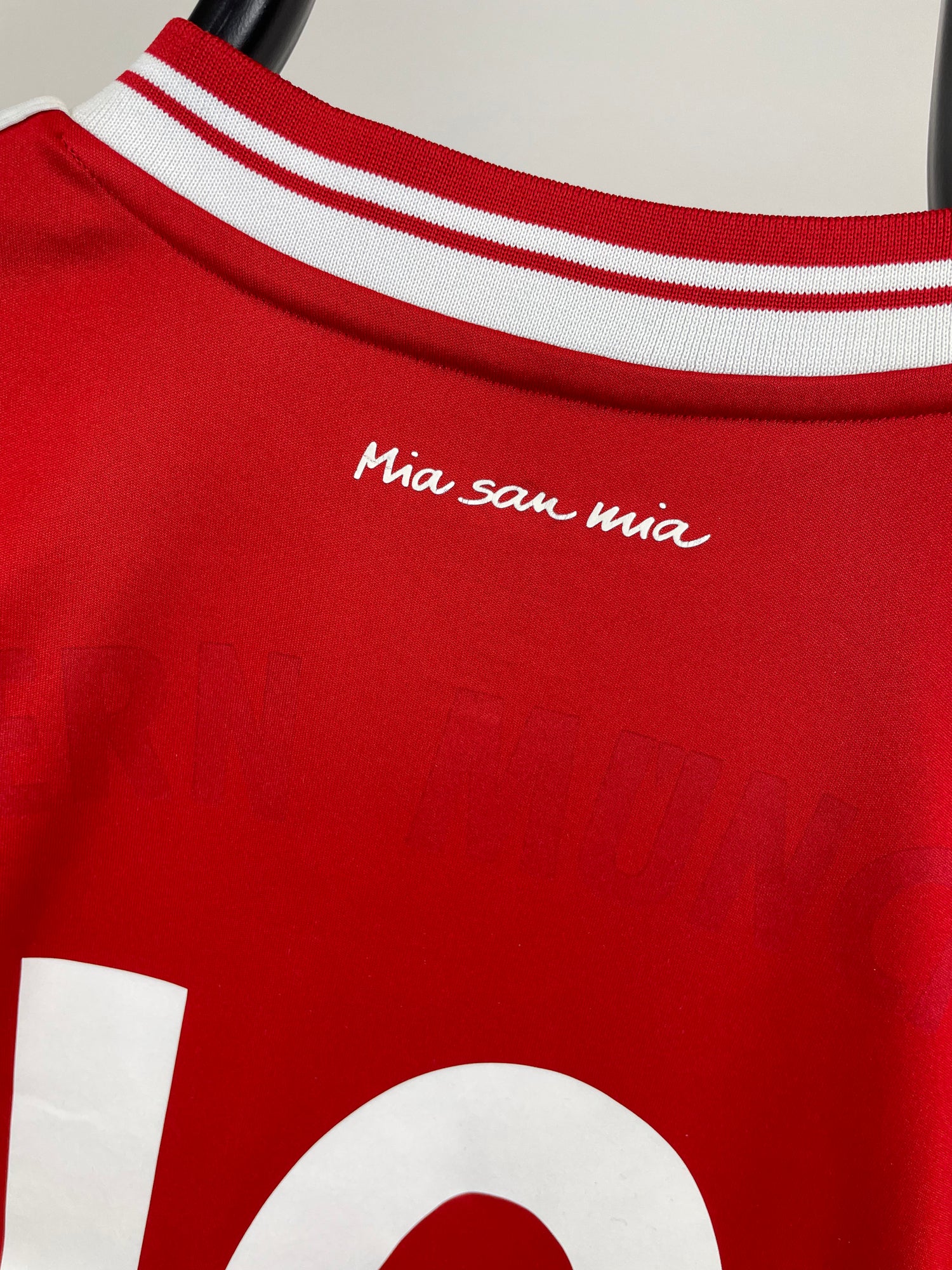 Arjen Robben Bayern München Heimtrikot 13/14 - M