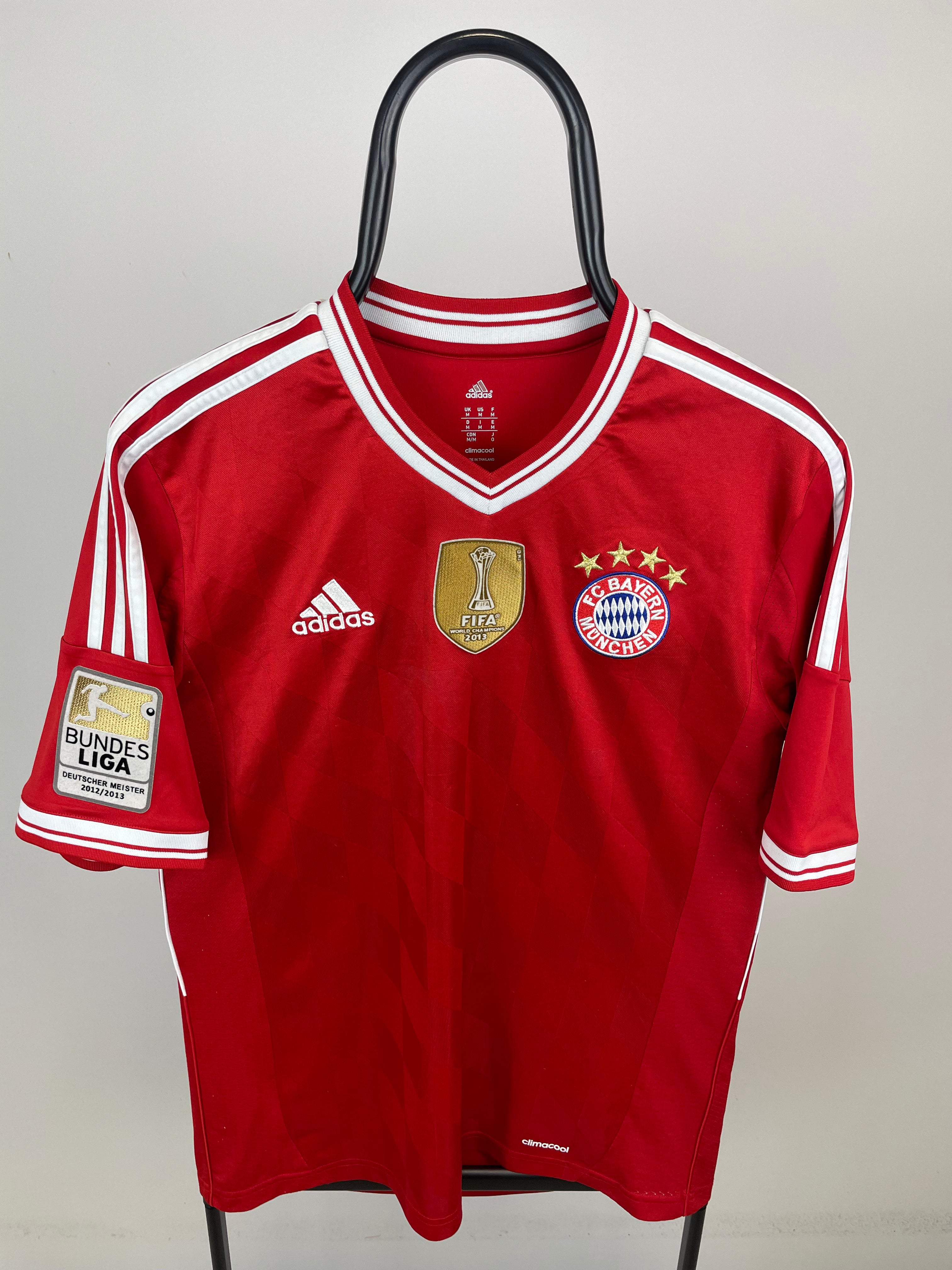 Arjen Robben Bayern München Heimtrikot 13/14 - M