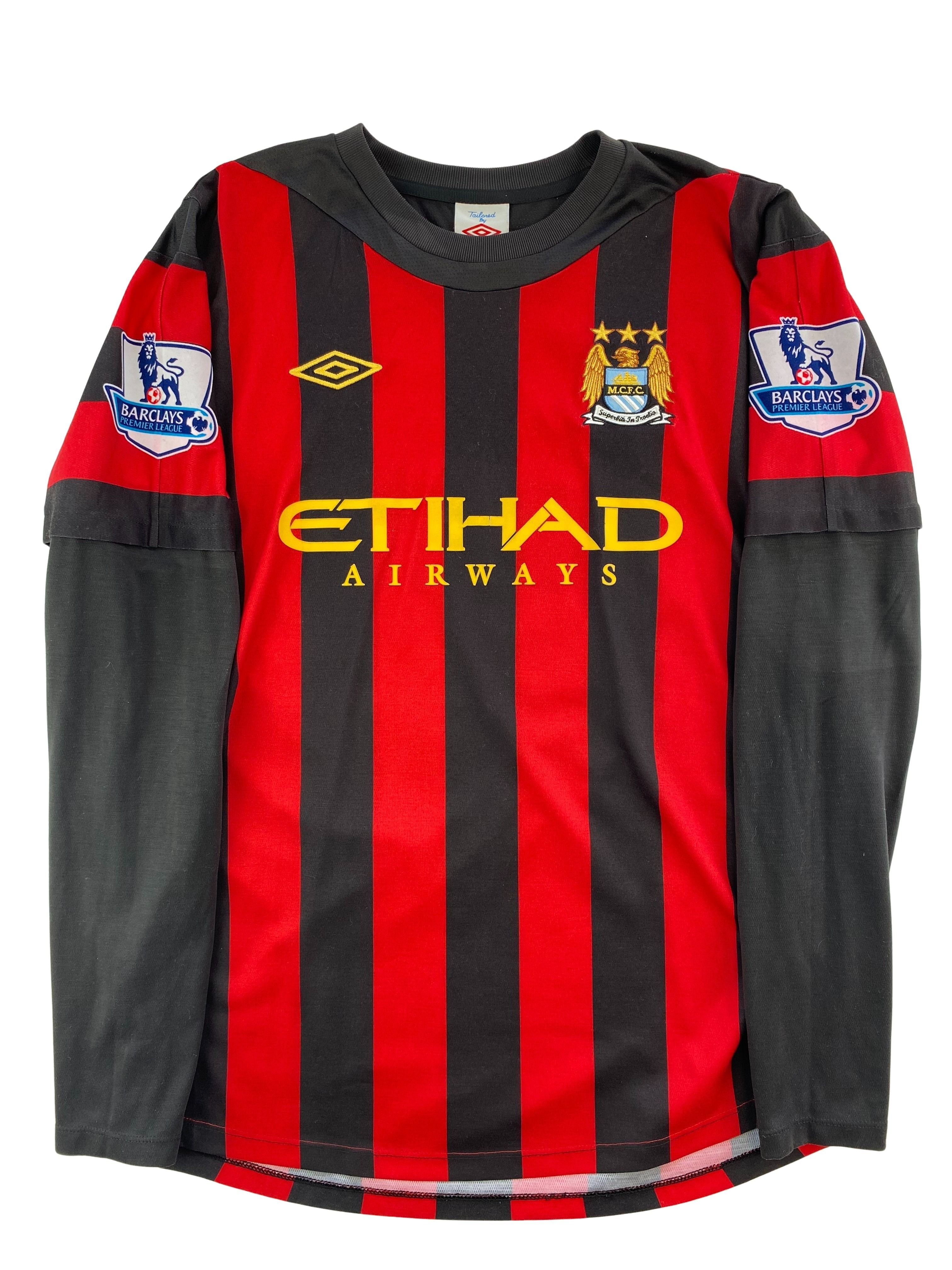 Mario Balotelli Manchester City 11/12 - L
