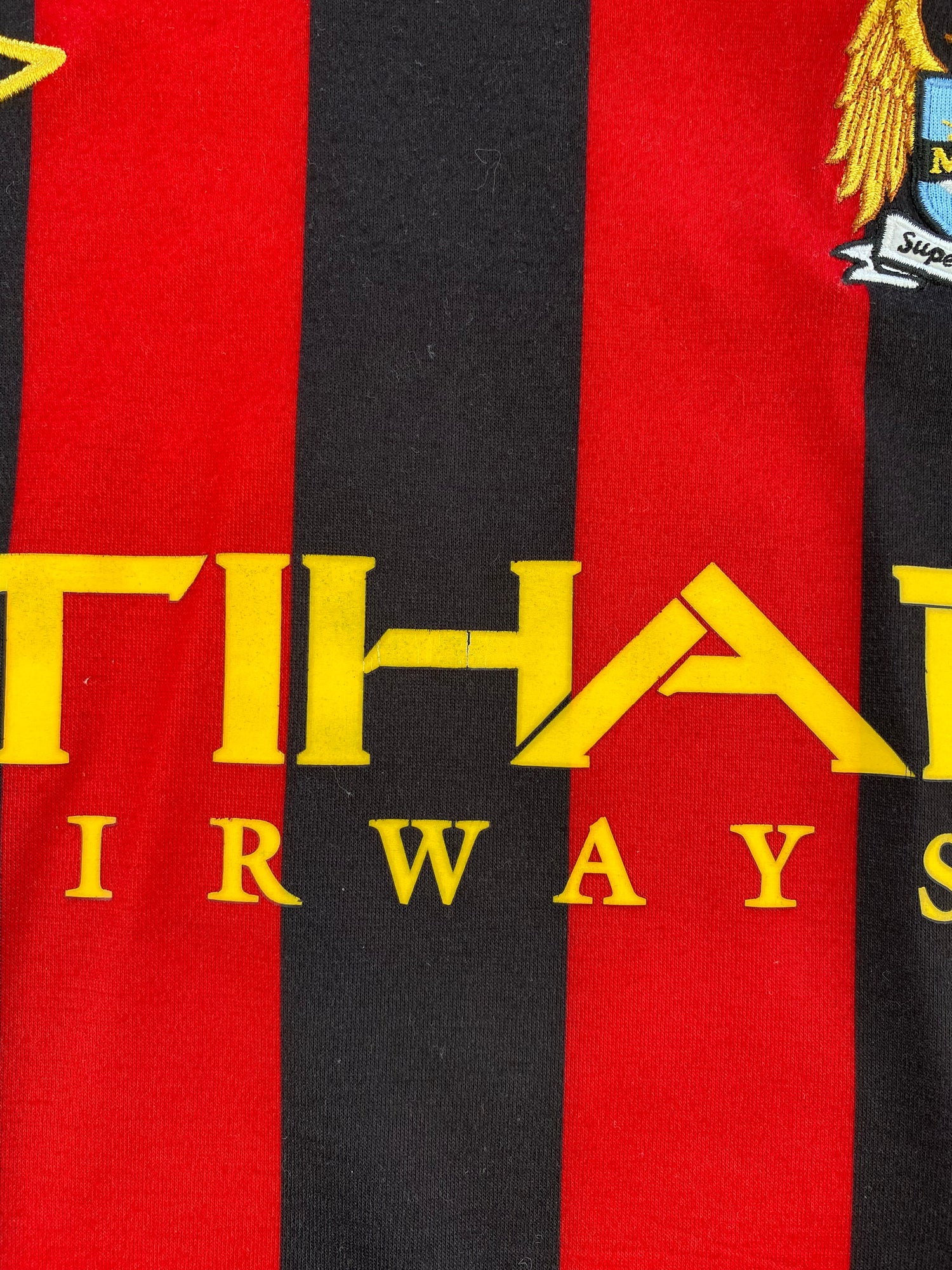 Mario Balotelli Manchester City 11/12 - L