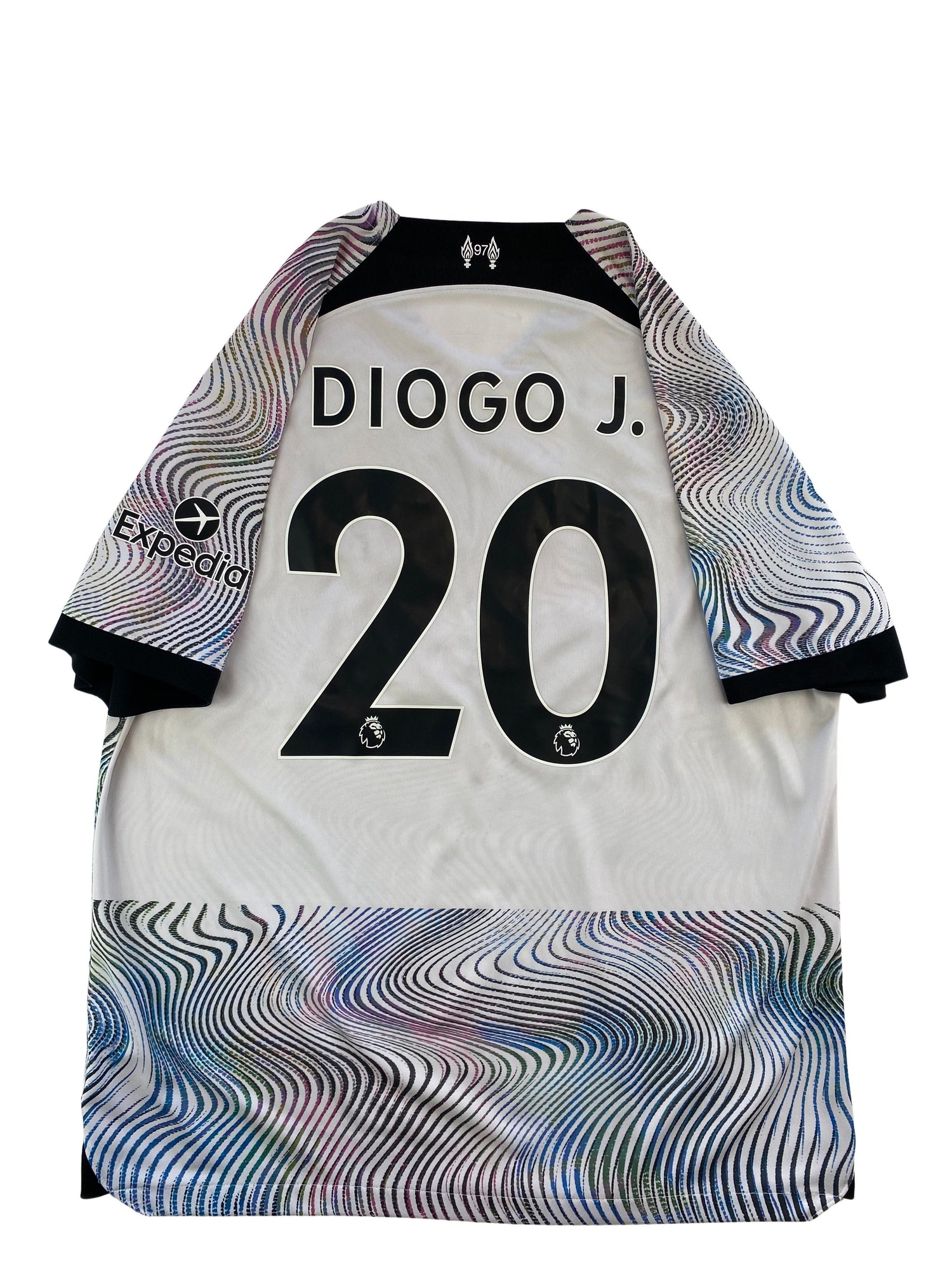 Diogo Jota Liverpool 22/23 - L