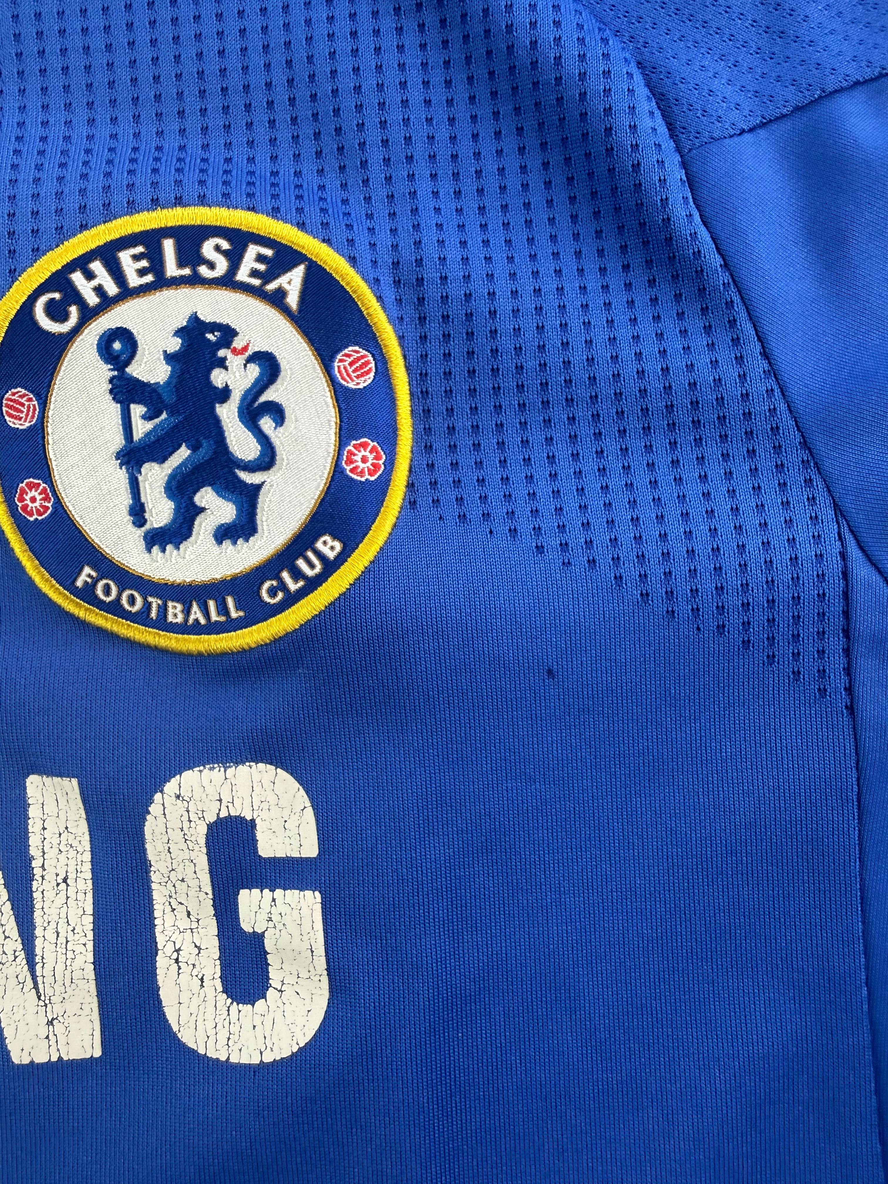 Chelsea 10/11 - L
