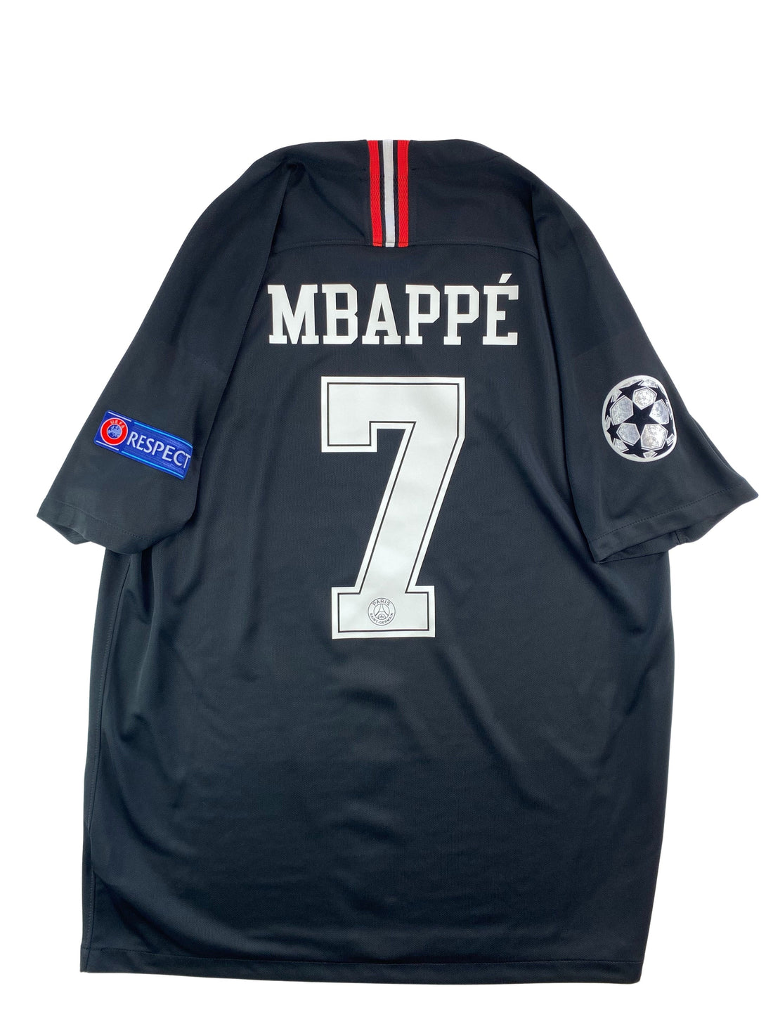 Kylian Mbappe PSG 18/19 - L