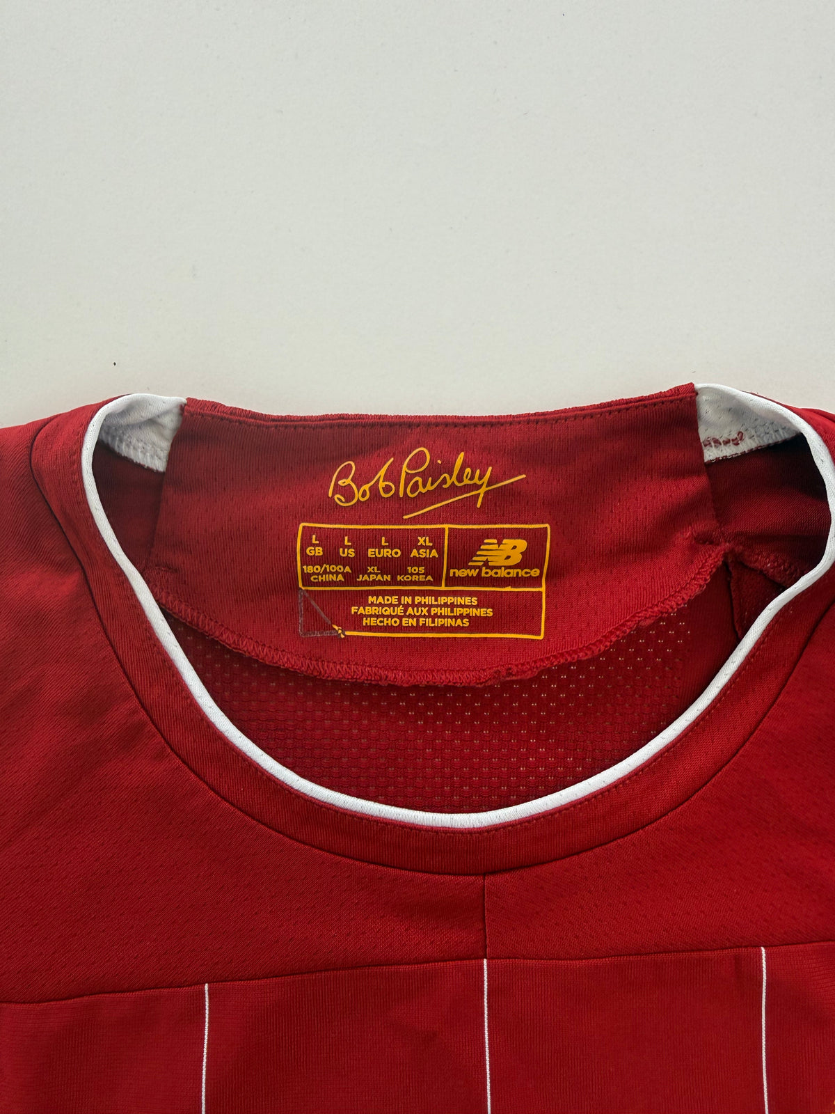 Liverpool 19/20 - L