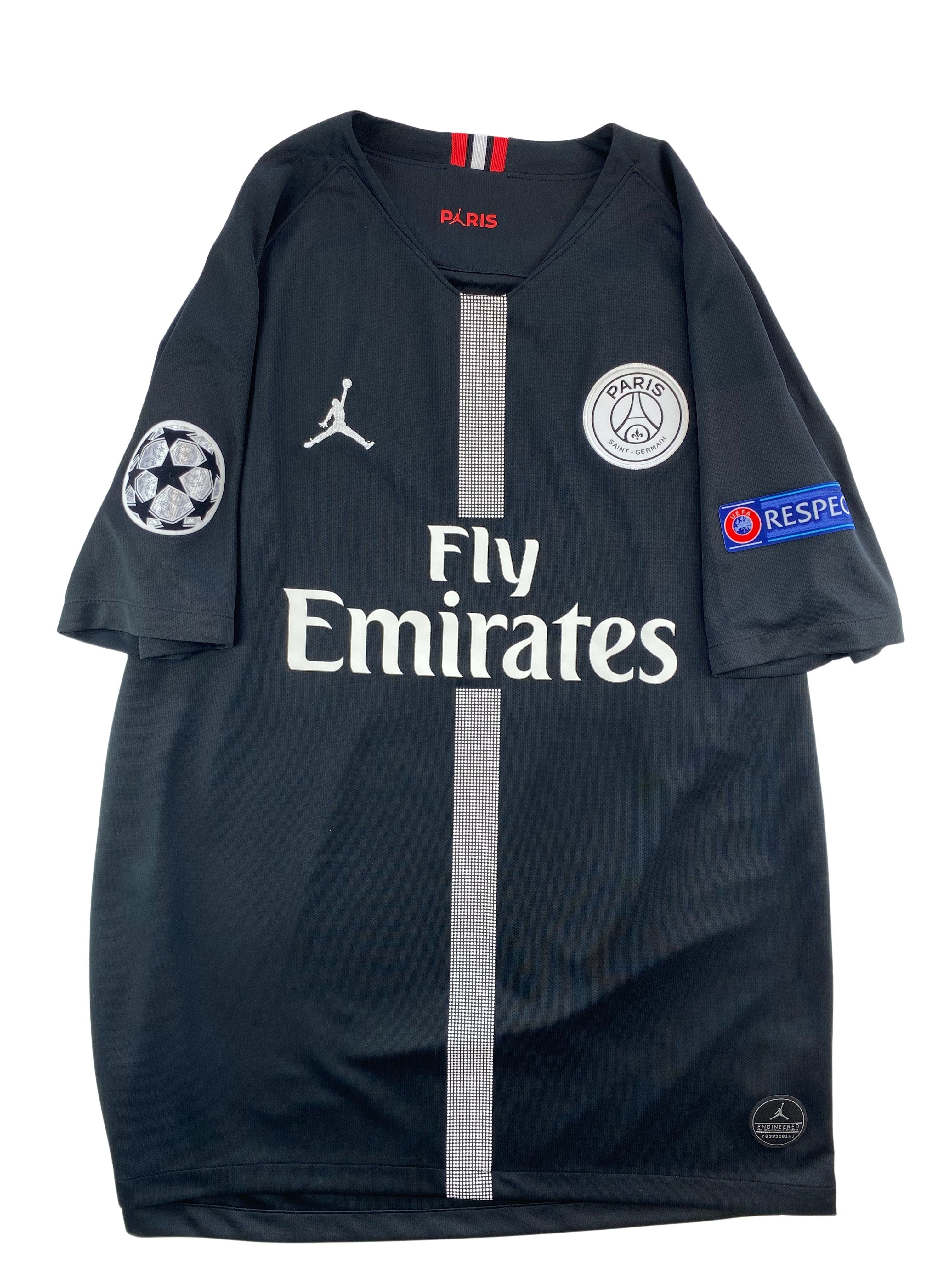 Kylian Mbappe PSG 18/19 - L