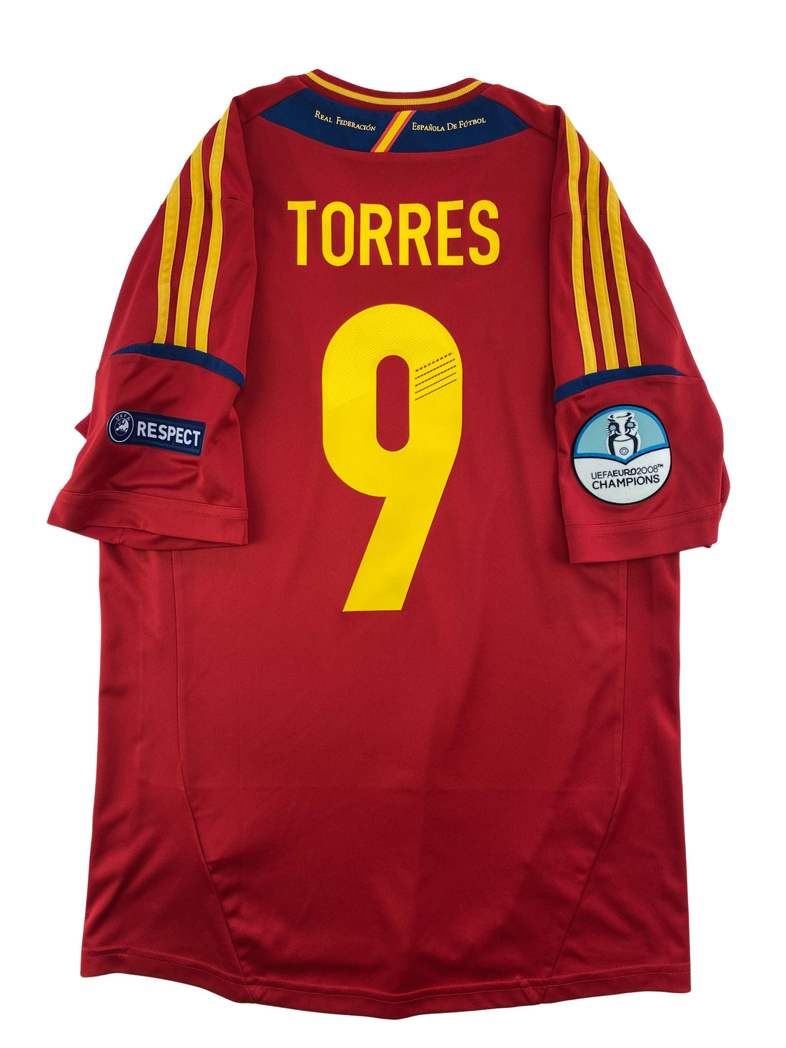 Fernando Torres Spanien 11/12 - M