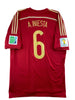 Andres Iniesta Spanien 13/15 - L