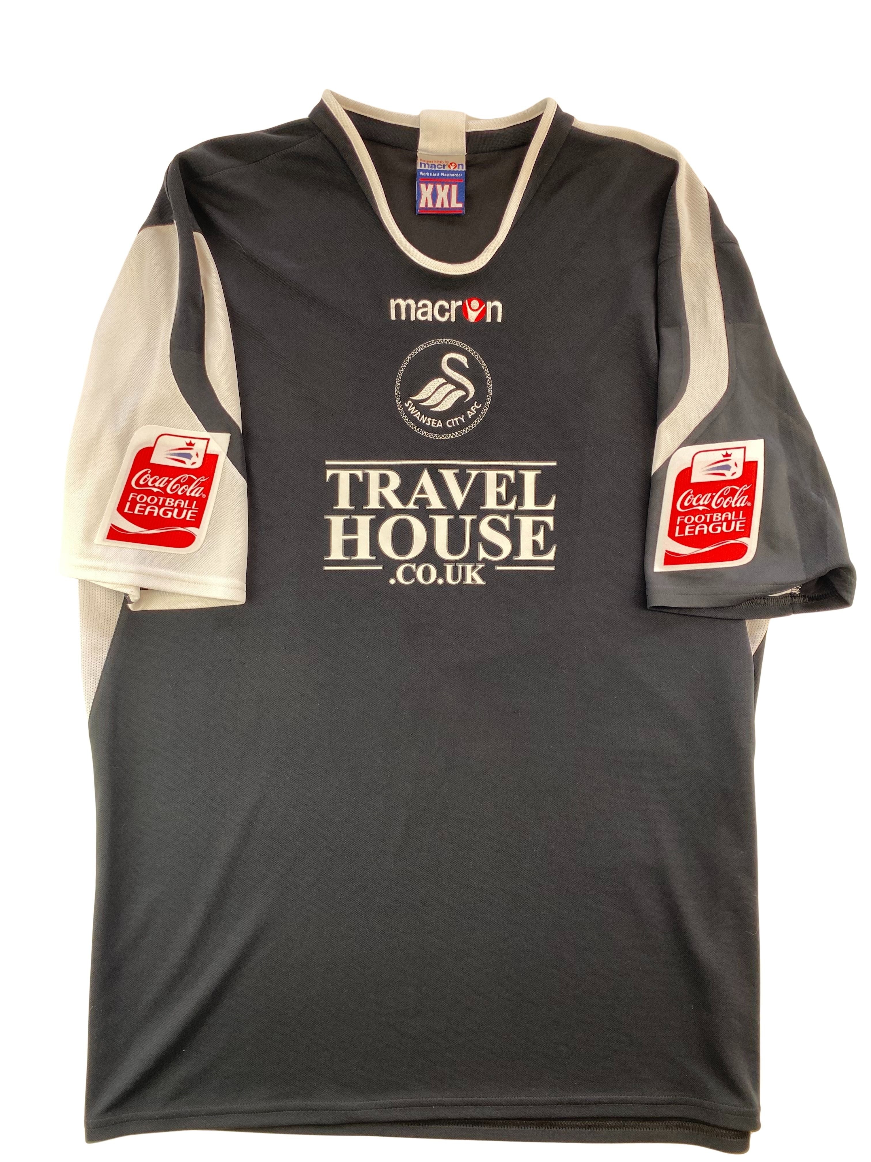 Adebayo Akinfenwa Swansea City 06/07 - XXL