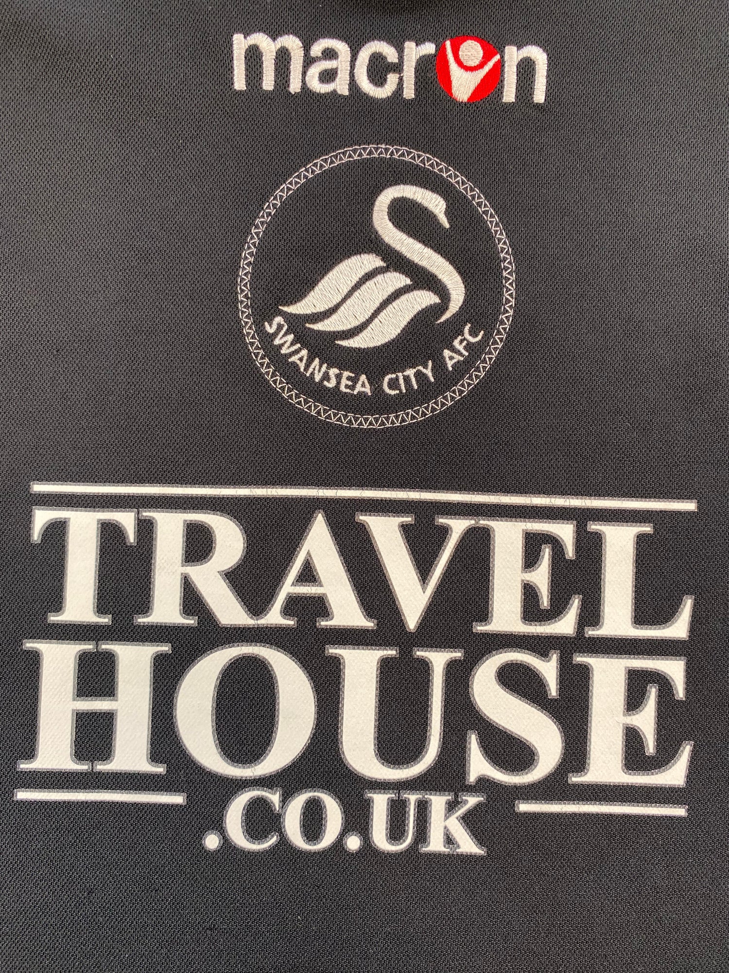 Adebayo Akinfenwa Swansea City 06/07 - XXL