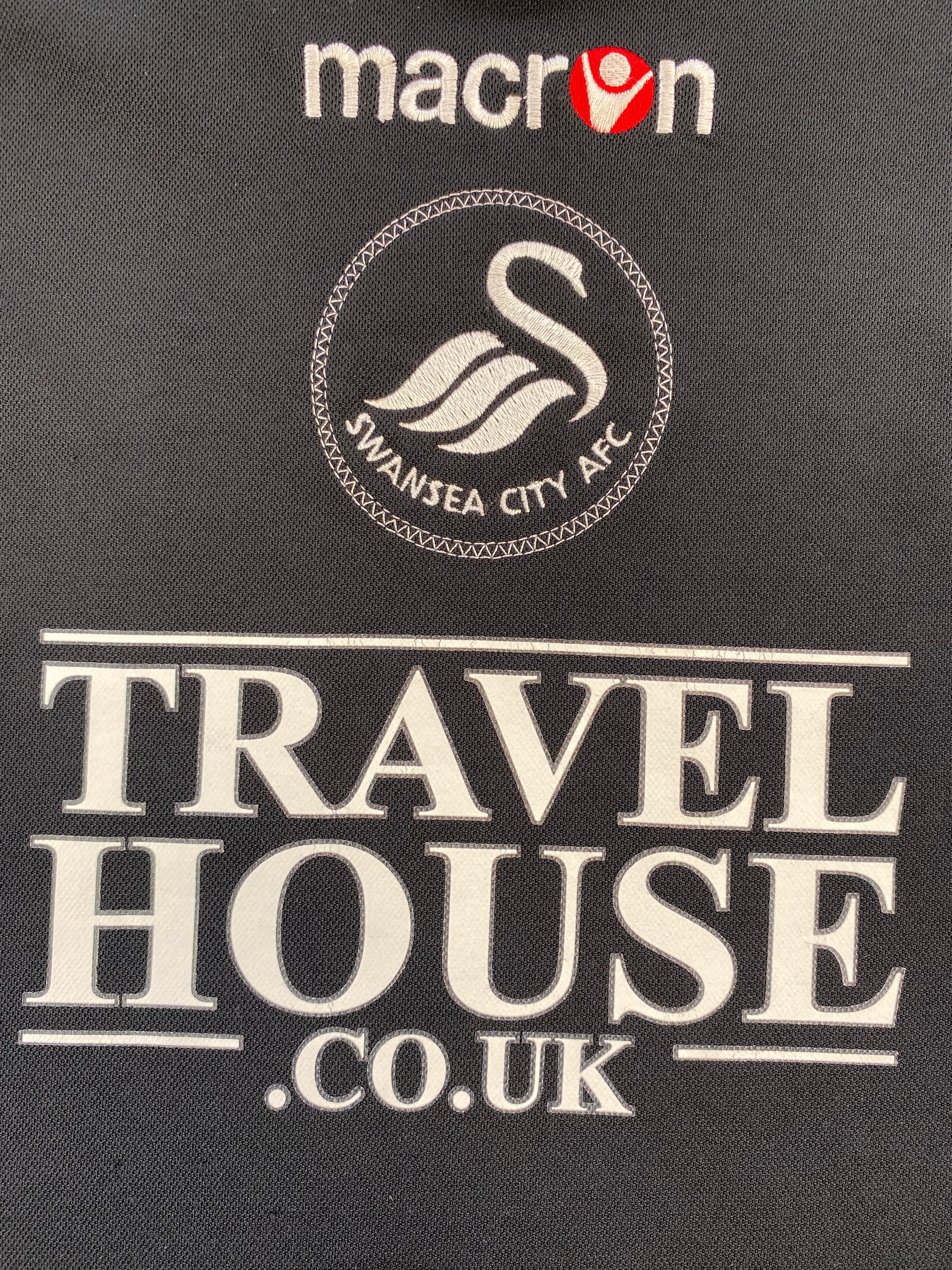 Adebayo Akinfenwa Swansea City 06/07 - XXL