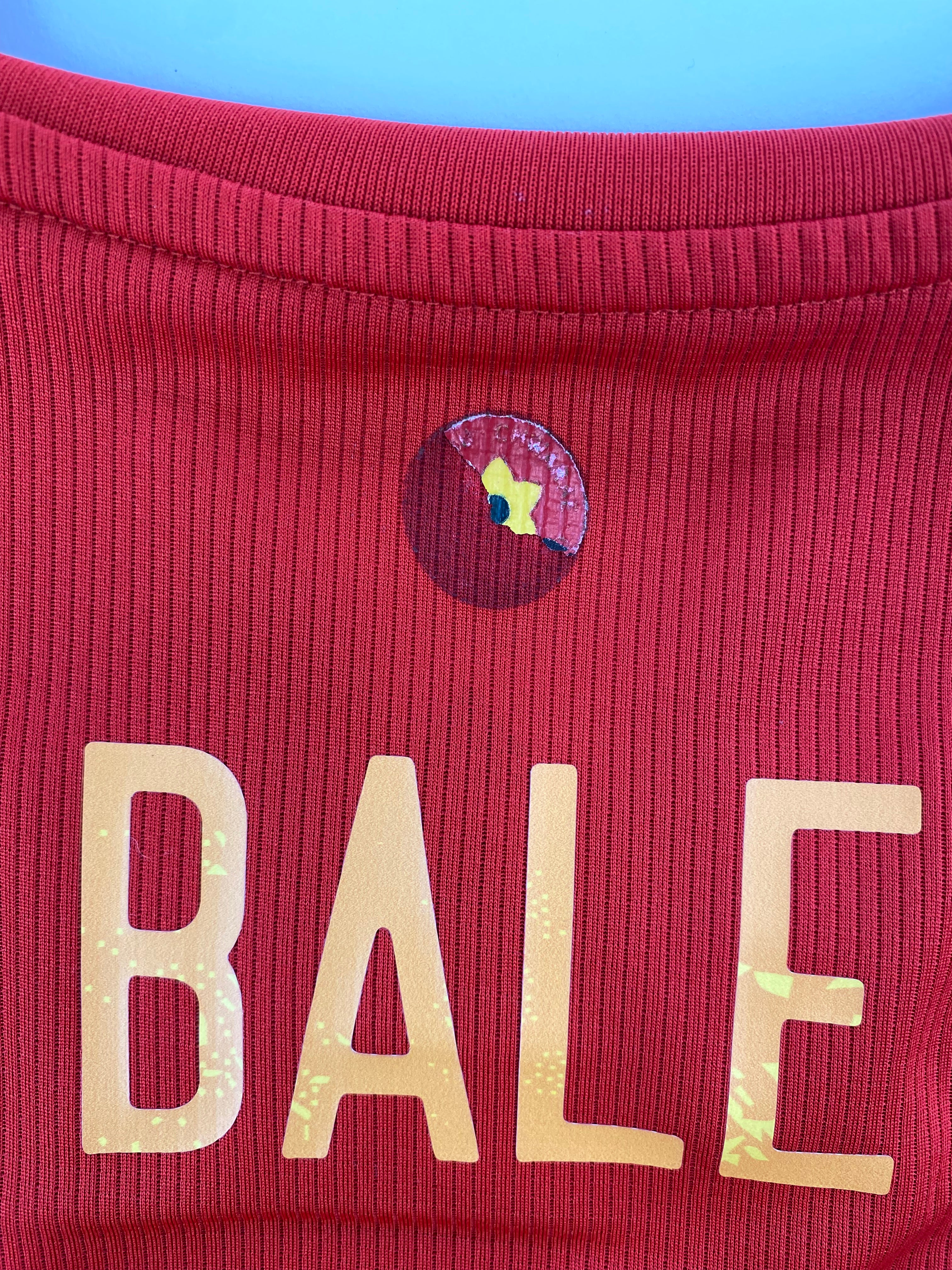 Gareth Bale Wales 20/21 - L