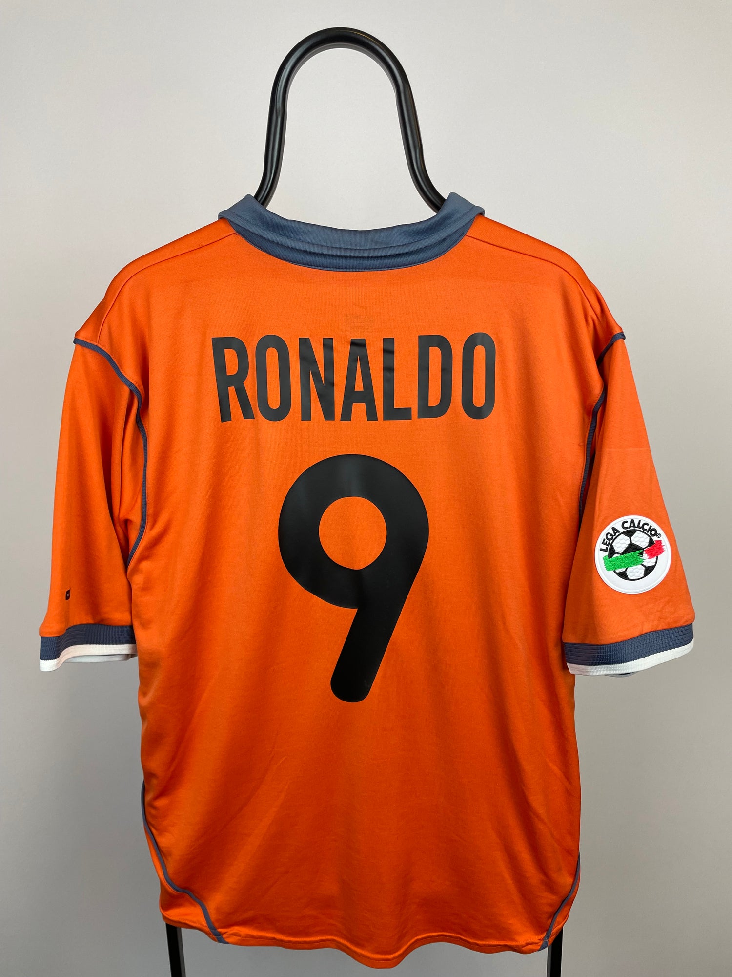 Ronaldo Inter Mailand 00/01 3. Trikot – L