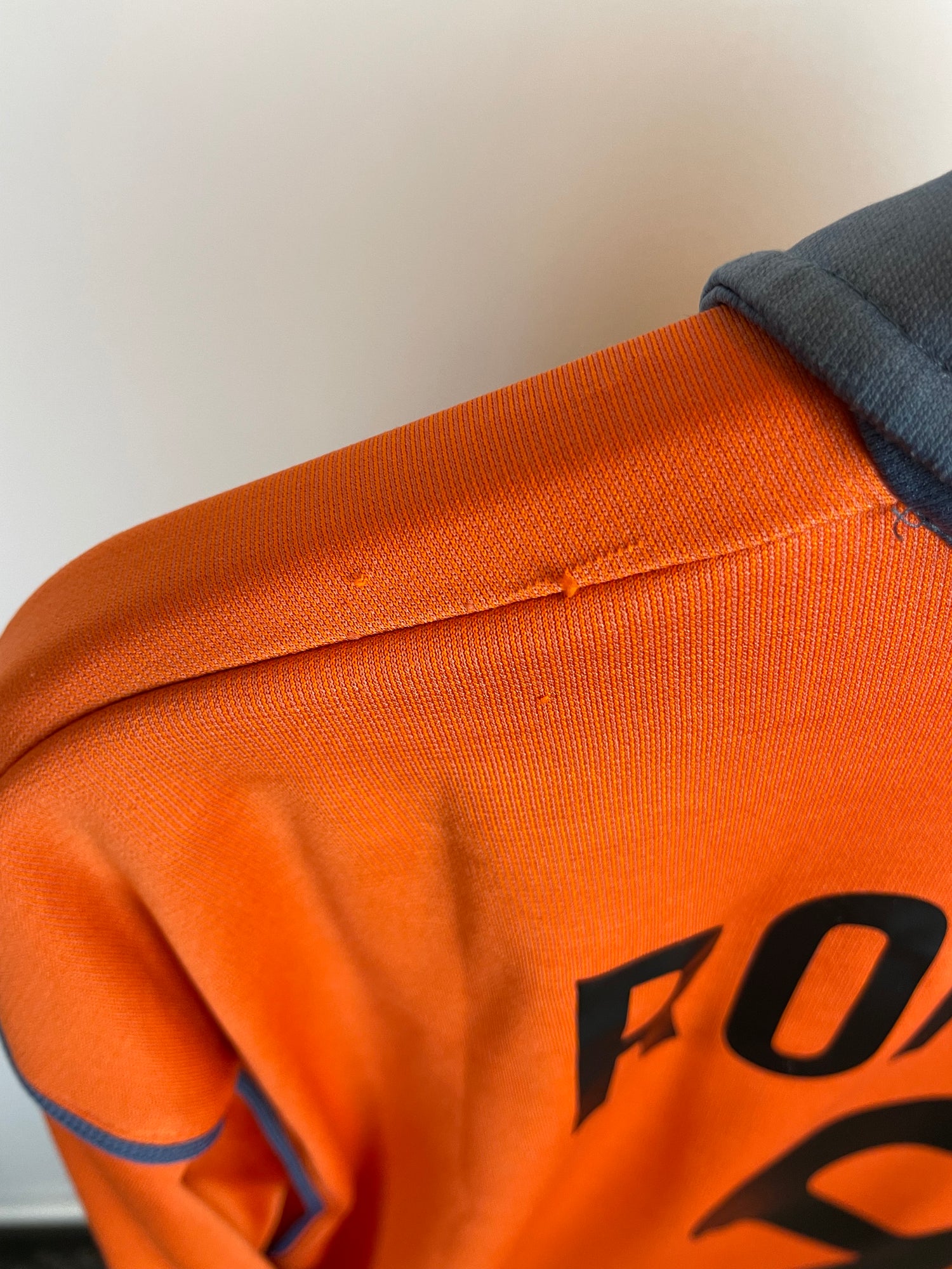 Ronaldo Inter Mailand 00/01 3. Trikot – L