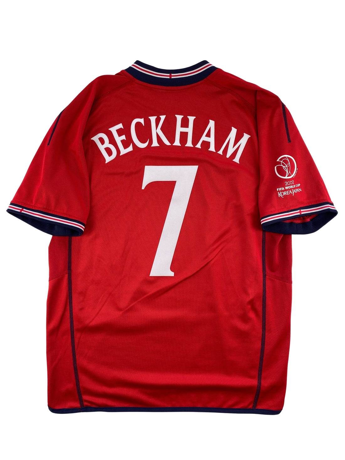 David Beckham England 02/04 - XL
