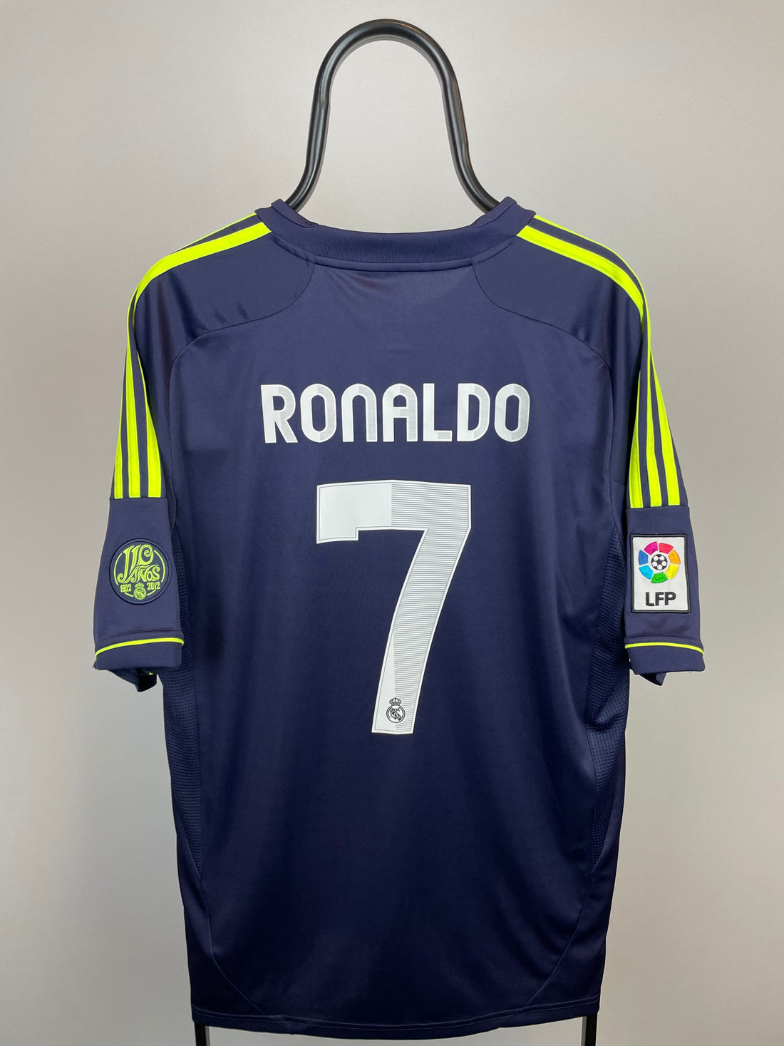 Cristiano Ronaldo Real Madrid Auswärtstrikot 12/13 - XL
