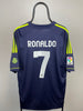 Cristiano Ronaldo Real Madrid Auswärtstrikot 12/13 - XL