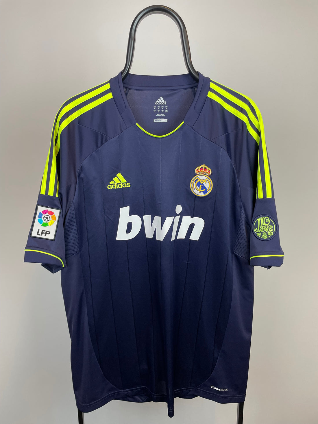 Cristiano Ronaldo Real Madrid Auswärtstrikot 12/13 - XL
