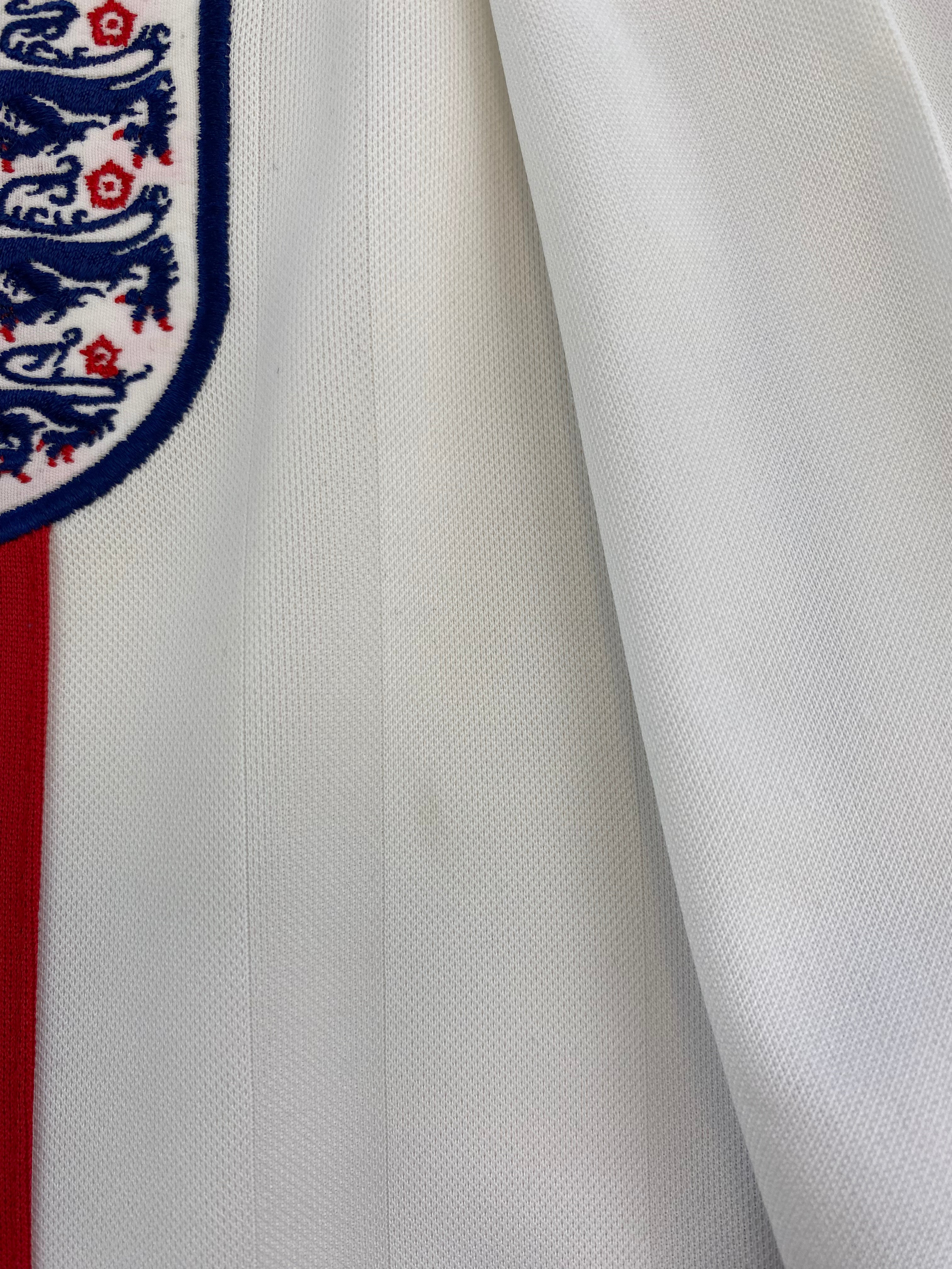 David Beckham England 01/03 - M