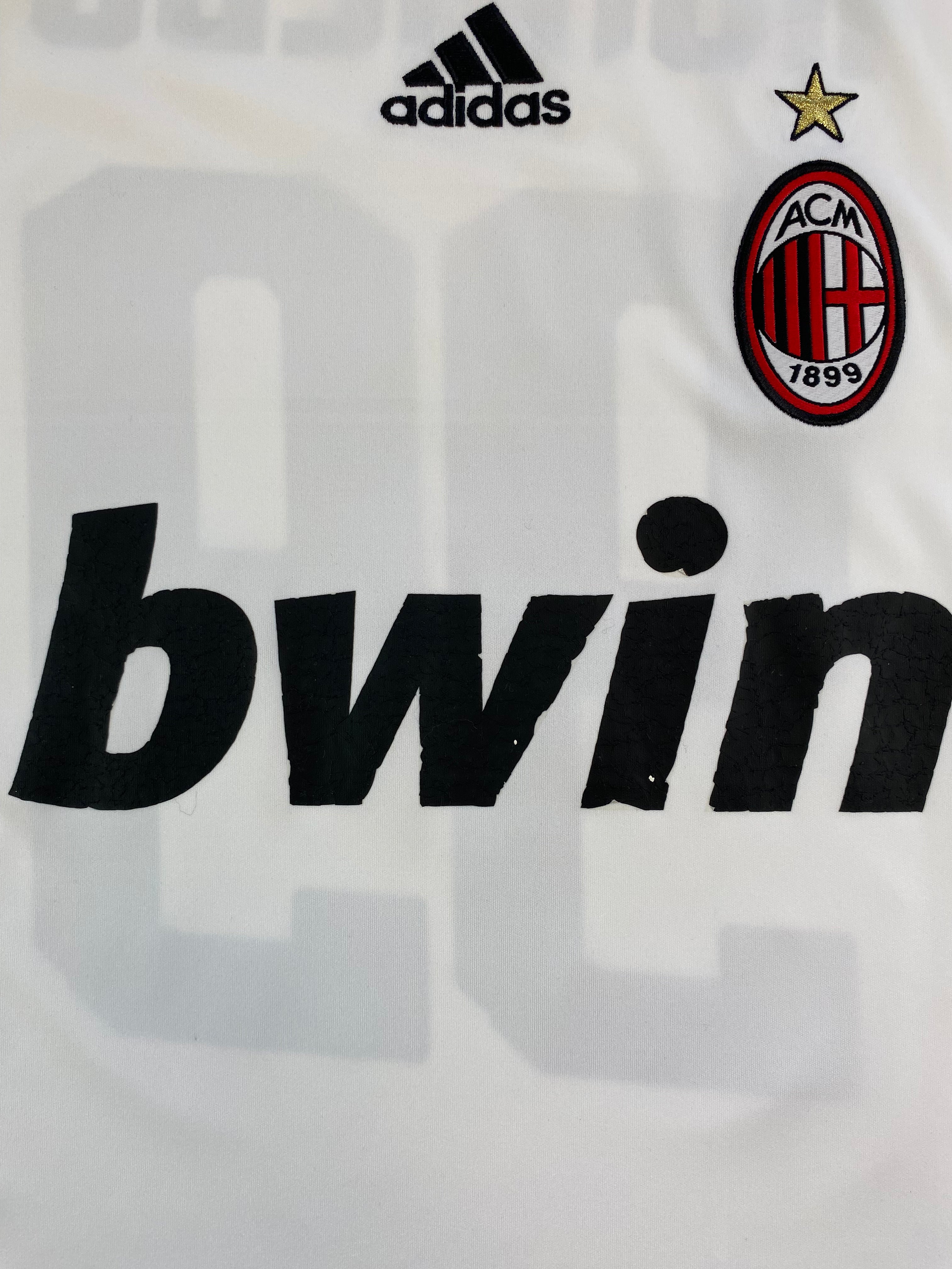 Ronaldo Nazario AC Milan 07/08 - XL