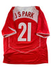Park Ji-Sung Korea 04/05 - XL