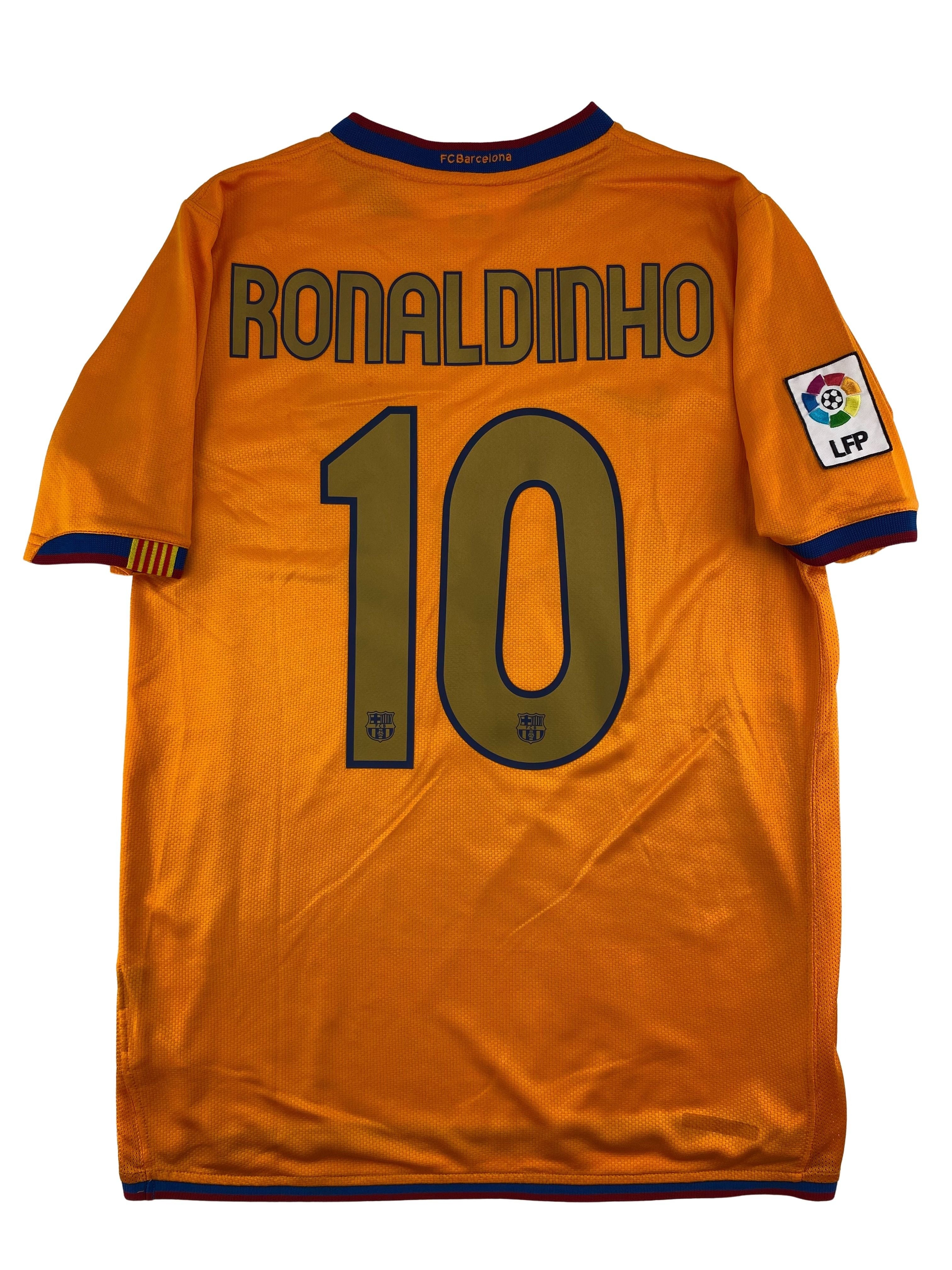 Ronaldinho Barcelona 06/07 - S