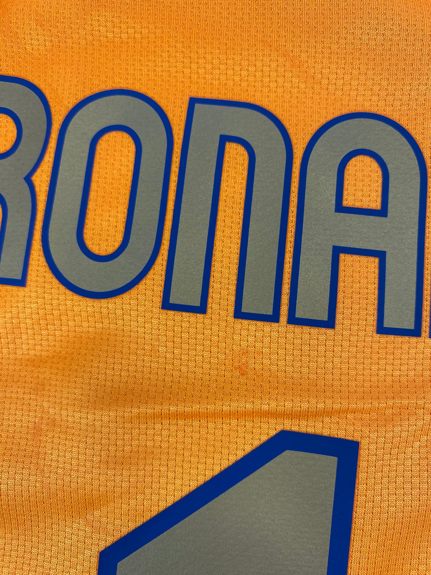 Ronaldinho Barcelona 06/07 - S