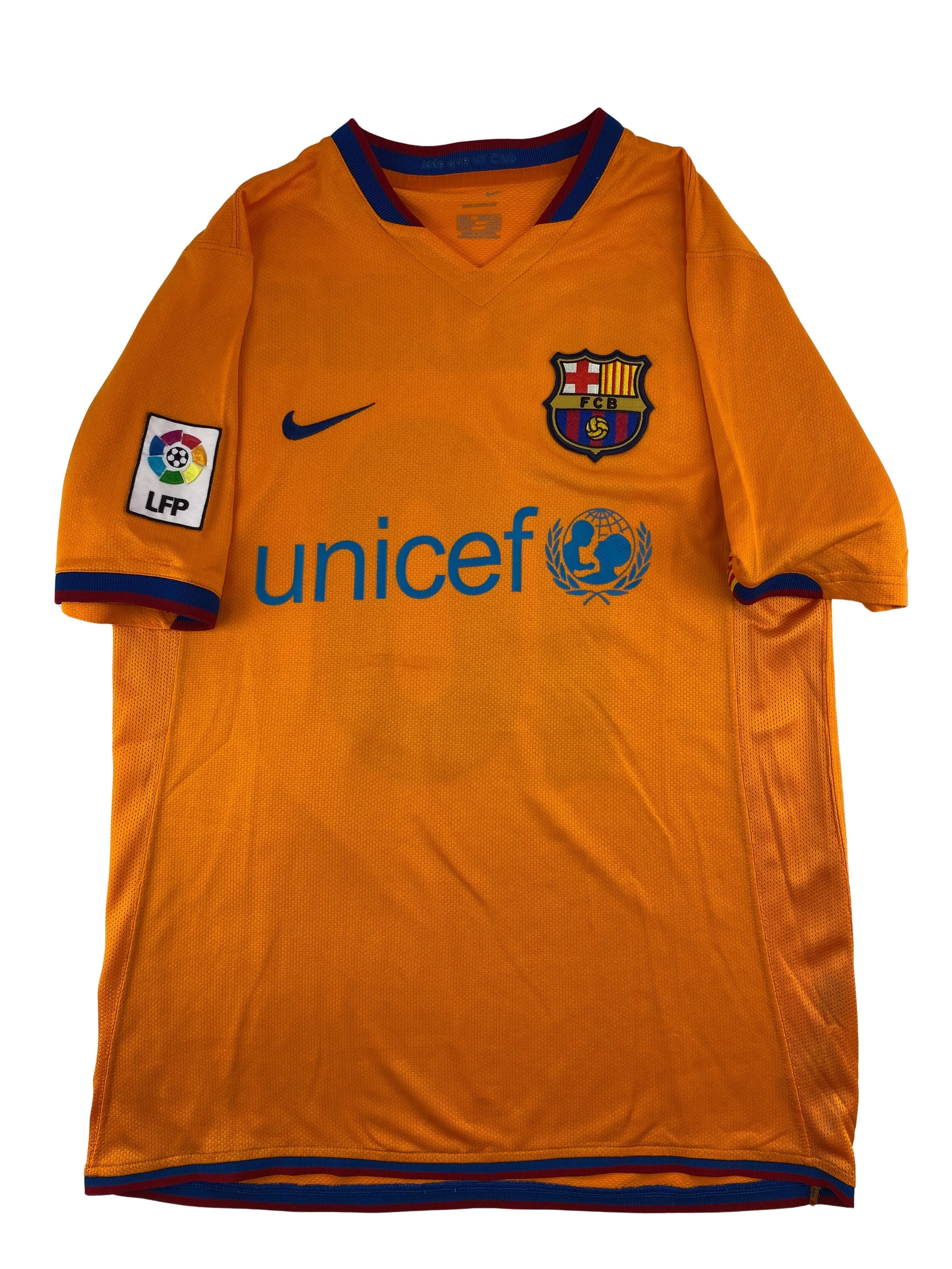 Ronaldinho Barcelona 06/07 - S