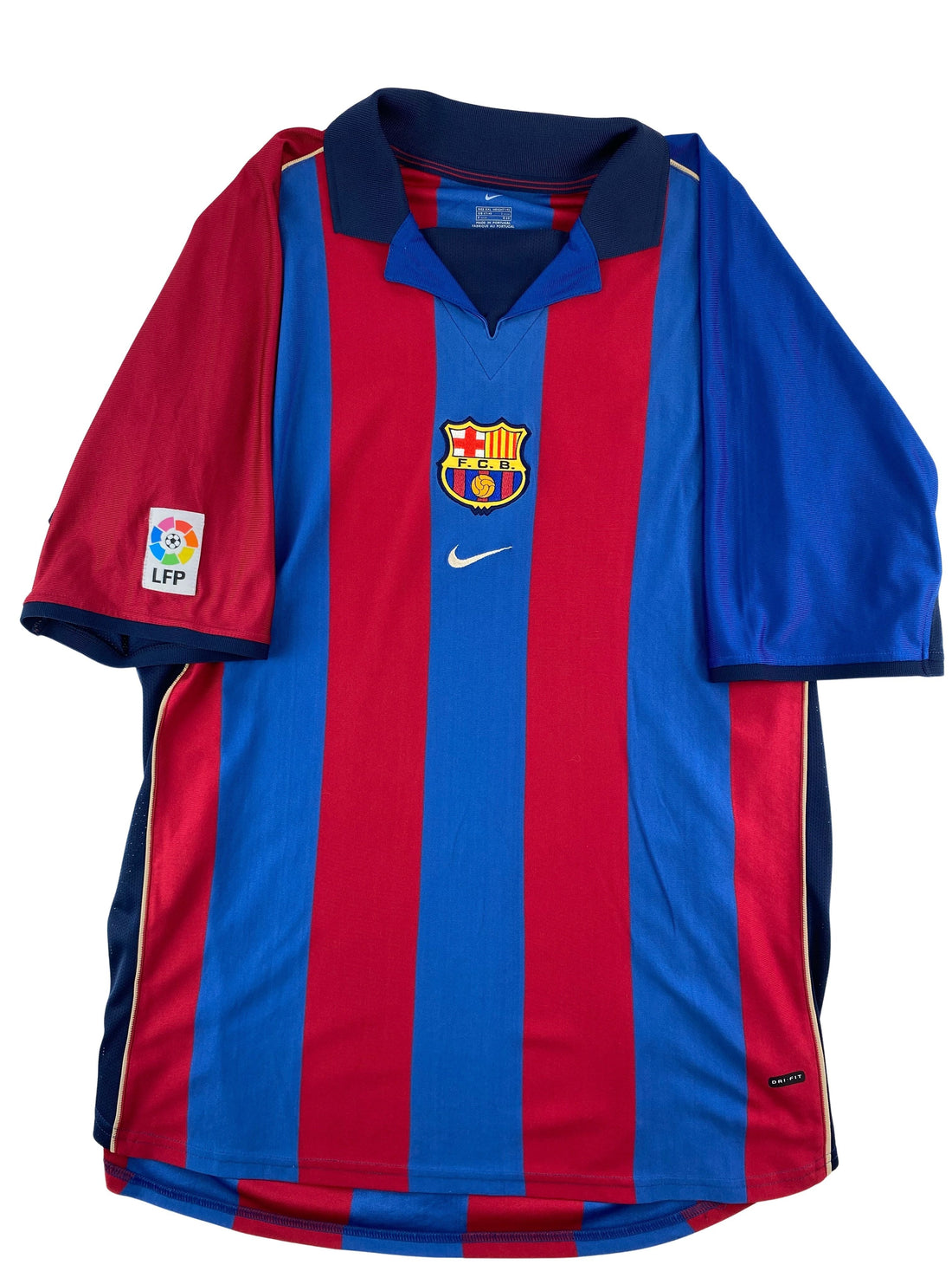 Rivaldo Barcelona 01/02 - XXL