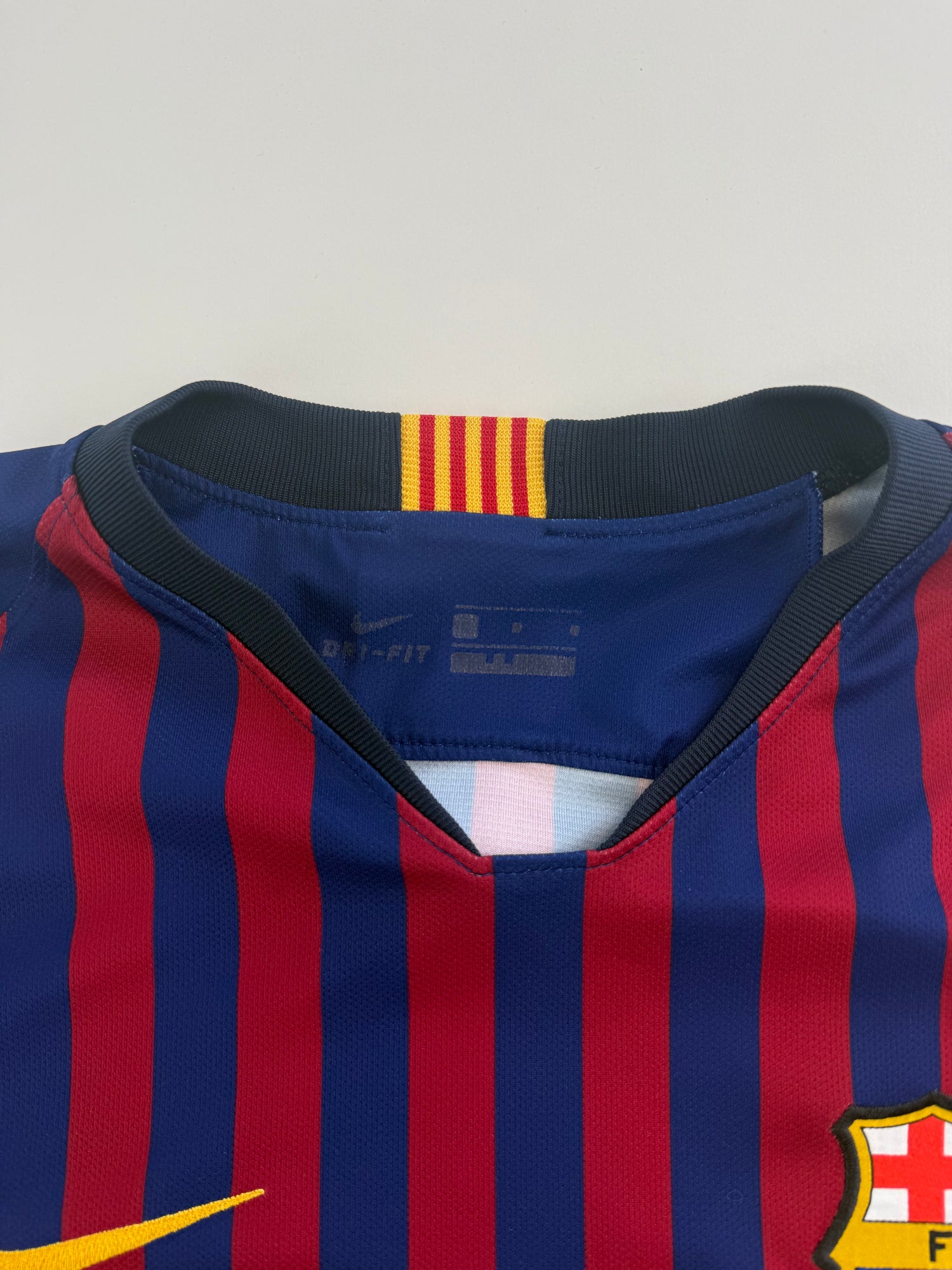FC Barcelona 18/19 Heimtrikot - M