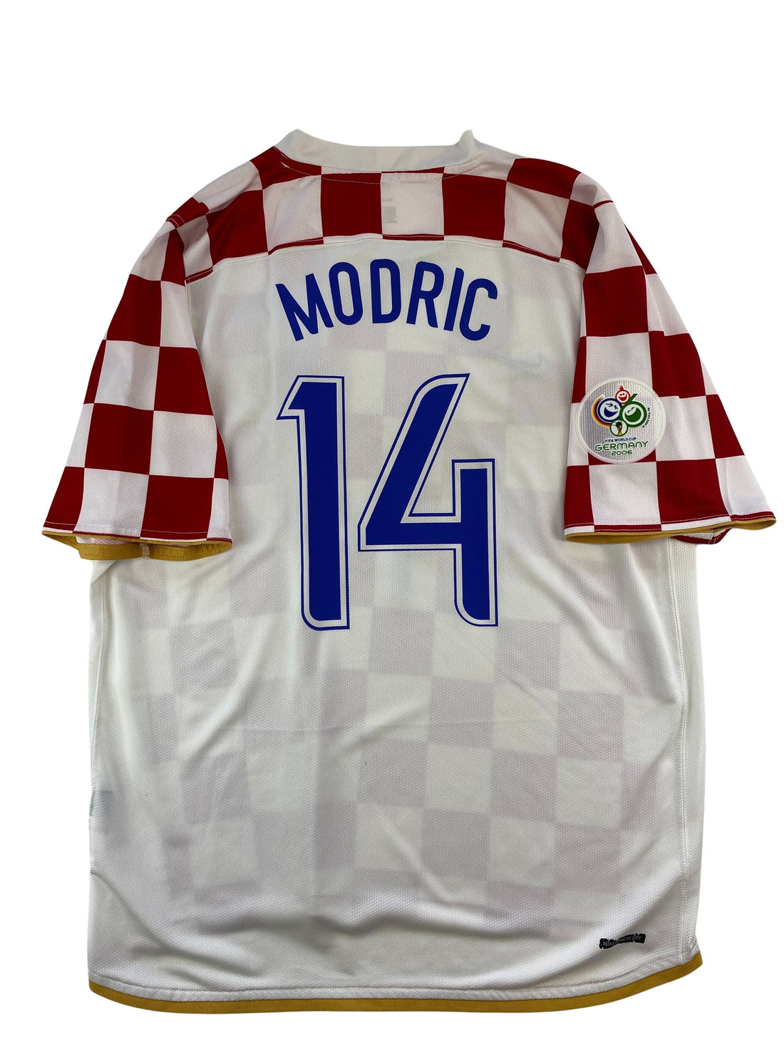Luka Modric Kroatien 06/08 - XL