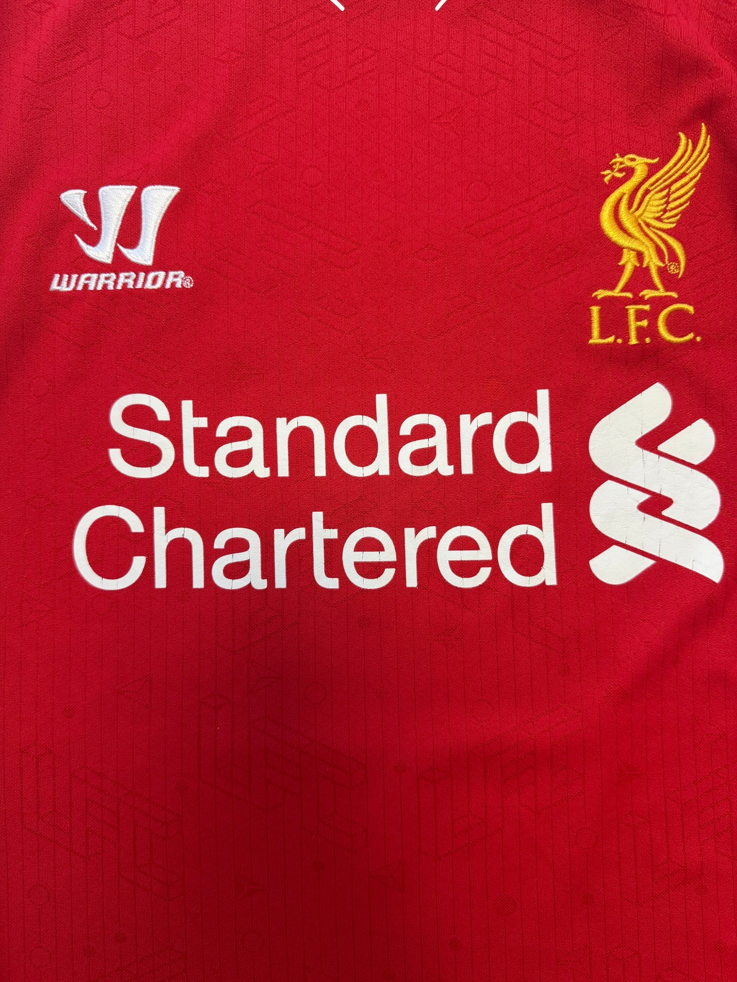 Steven Gerrard Liverpool 14/15 - XL