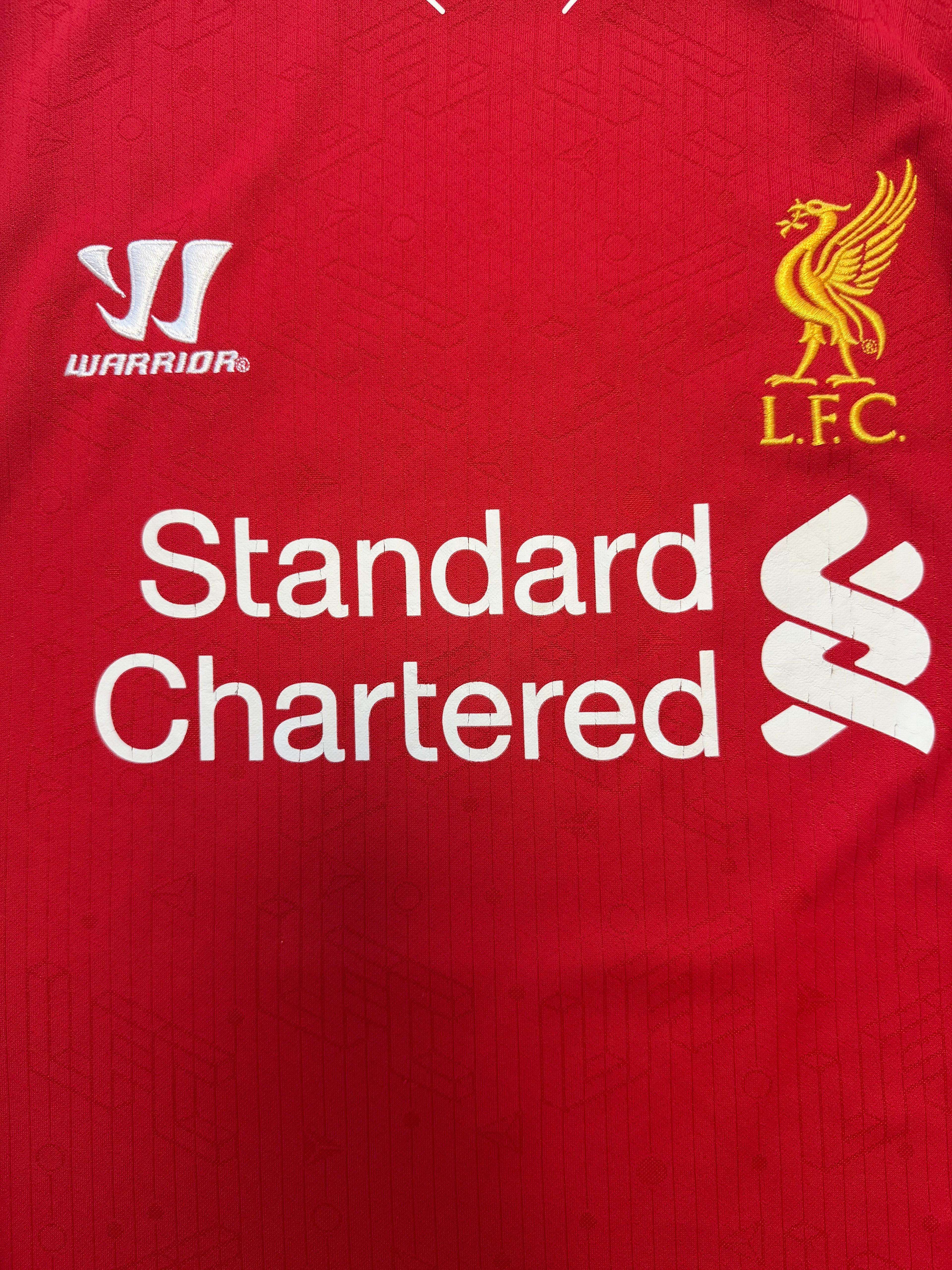 Steven Gerrard Liverpool 14/15 - XL