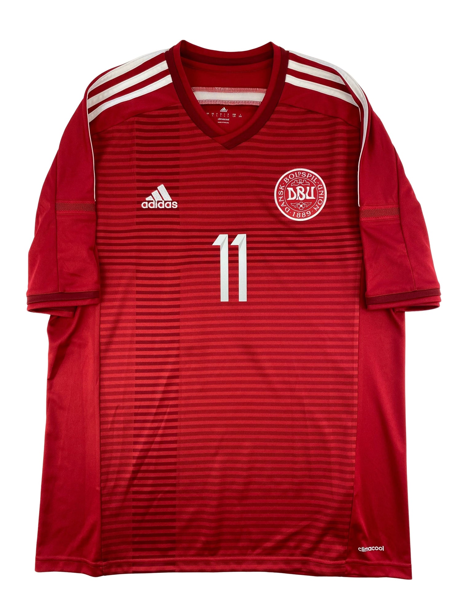 Nicklas Bendtner Danmark 14/16 - L