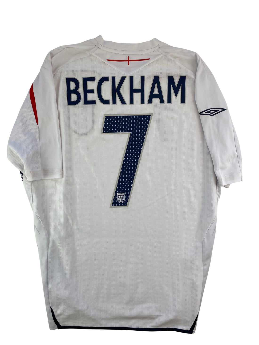 David Beckham England 07/09 - XL