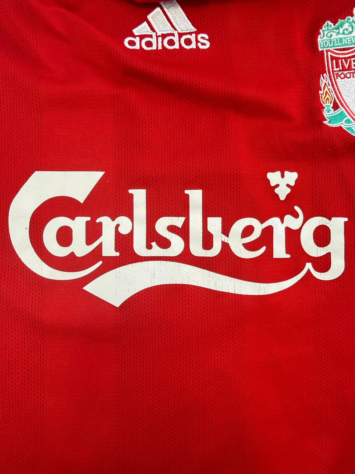 Fernando Torres Liverpool 08/10 - M