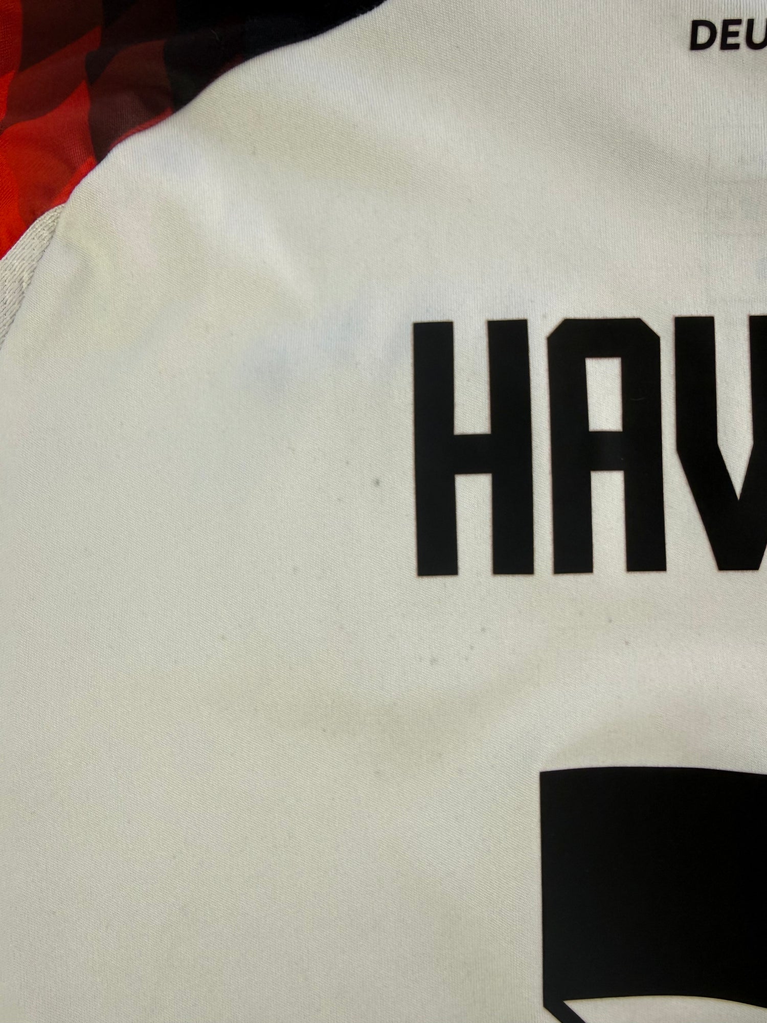 Kai Havertz Deutschland 24/25 - 13/14 Y