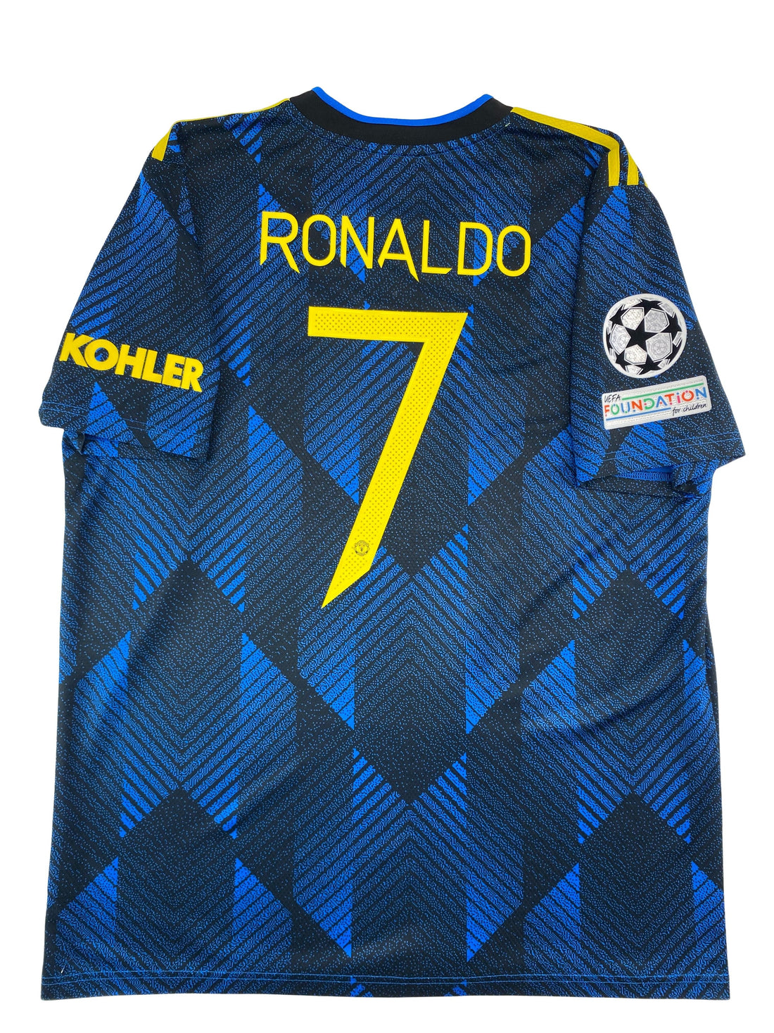 Cristiano Ronaldo Manchester United 21/22 - XL