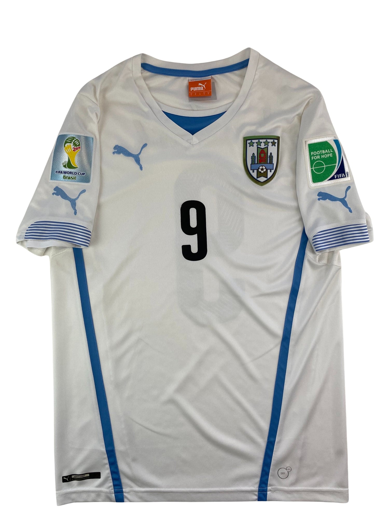 Luis Suárez Uruguay 14/16 - S