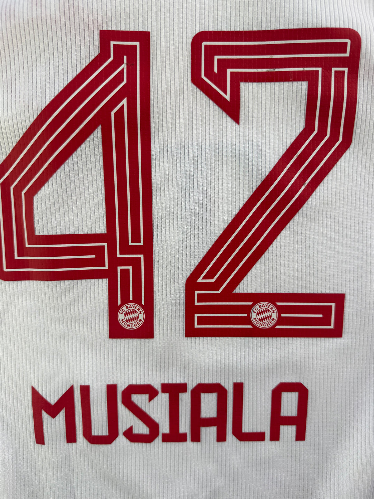 Jamal Musiala Bayern München 23/24 - 11/12 Y