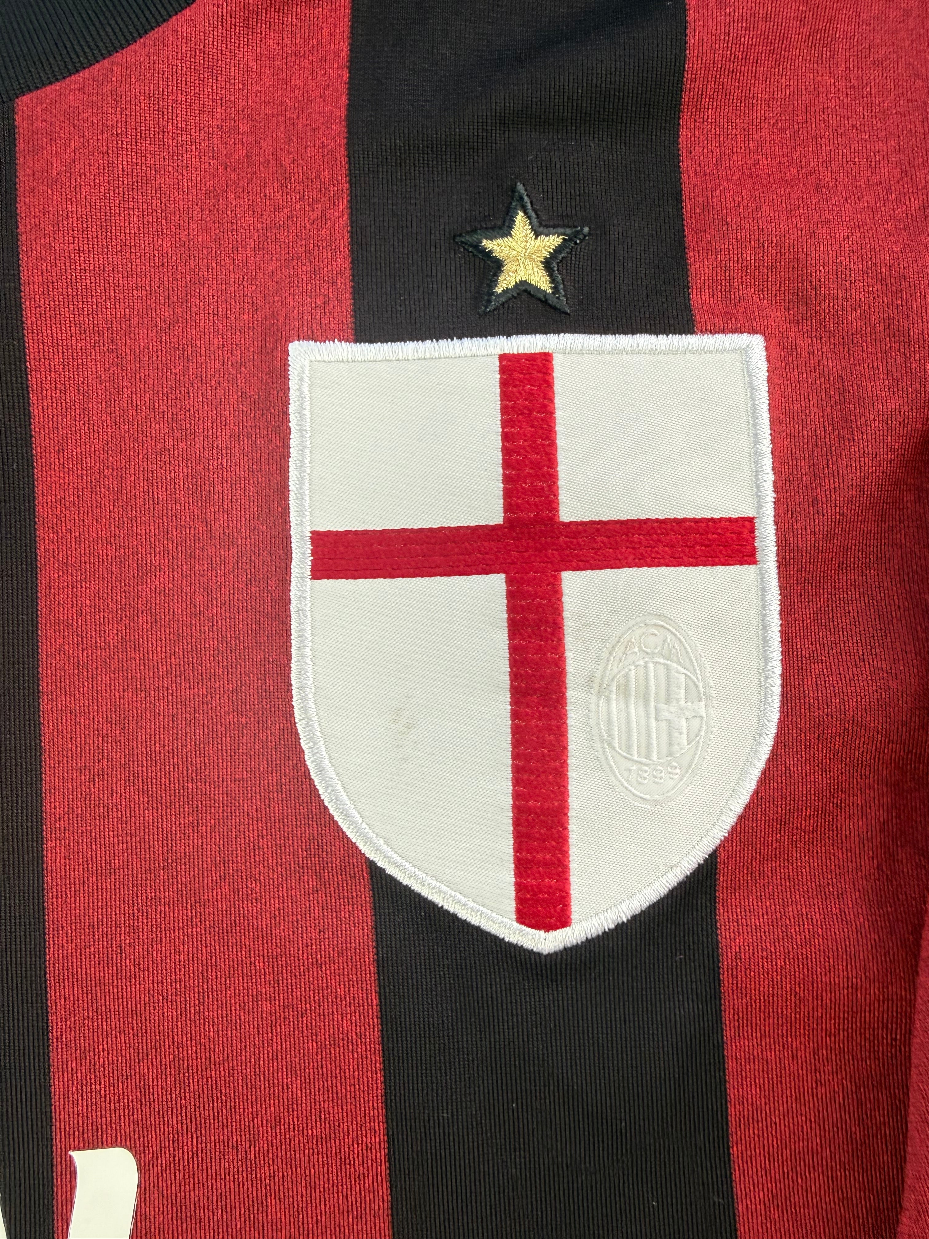 Mario Balotelli AC Milan 15/16 - XL